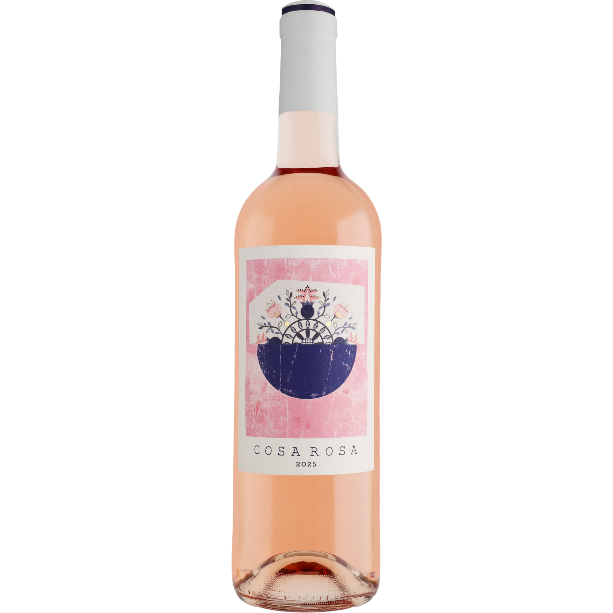 Cosa Rosa 2025 0 11.5% Vol. Roséwein Trocken aus Spanien