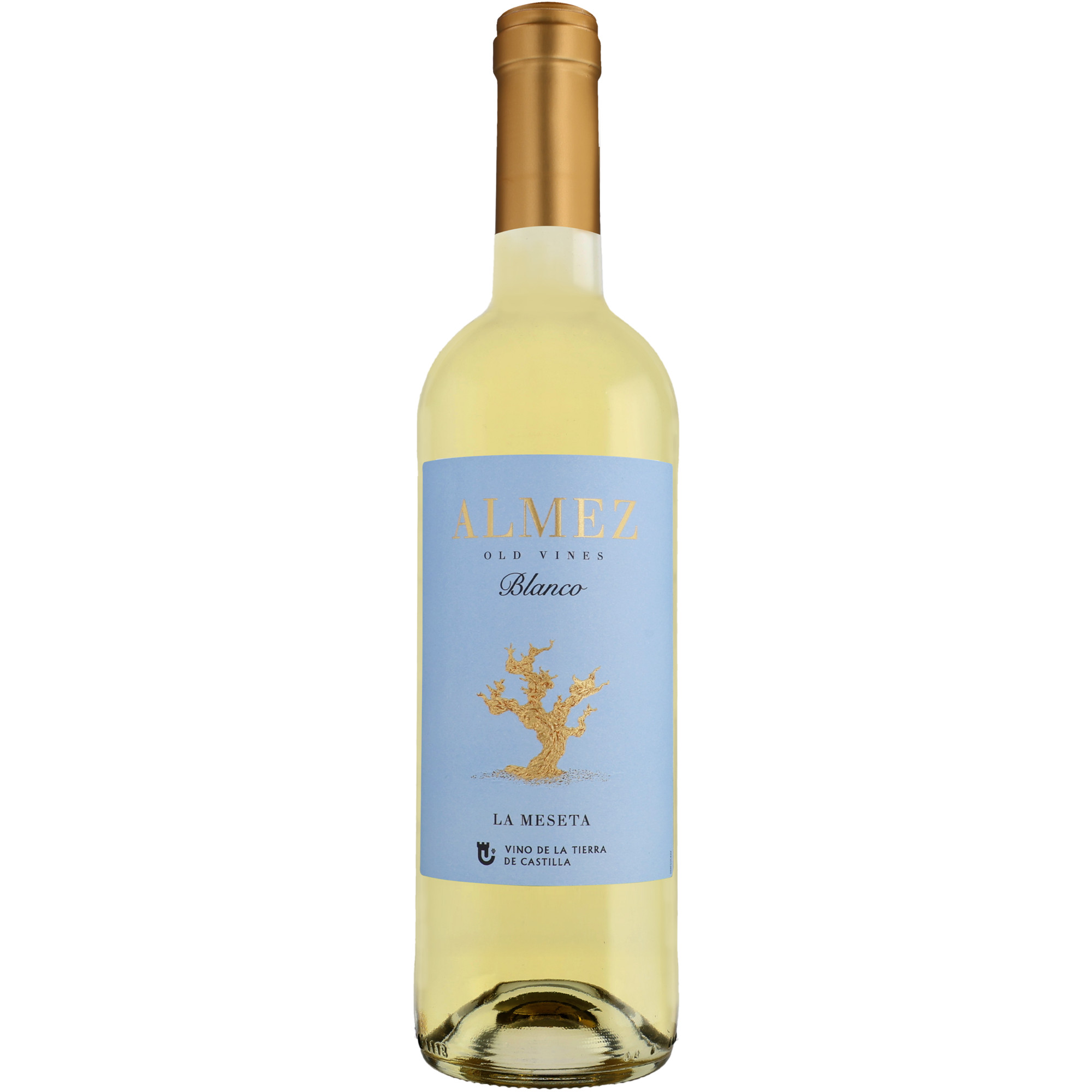 Almez Blanco 2025 0 12.5% Vol. Weißwein Trocken aus Spanien
