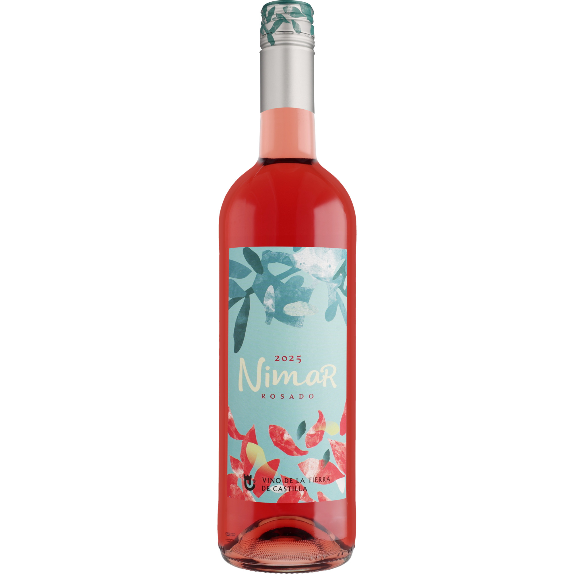 Nimar Rosado 2025 0 12.5% Vol. Roséwein Halbtrocken aus Spanien