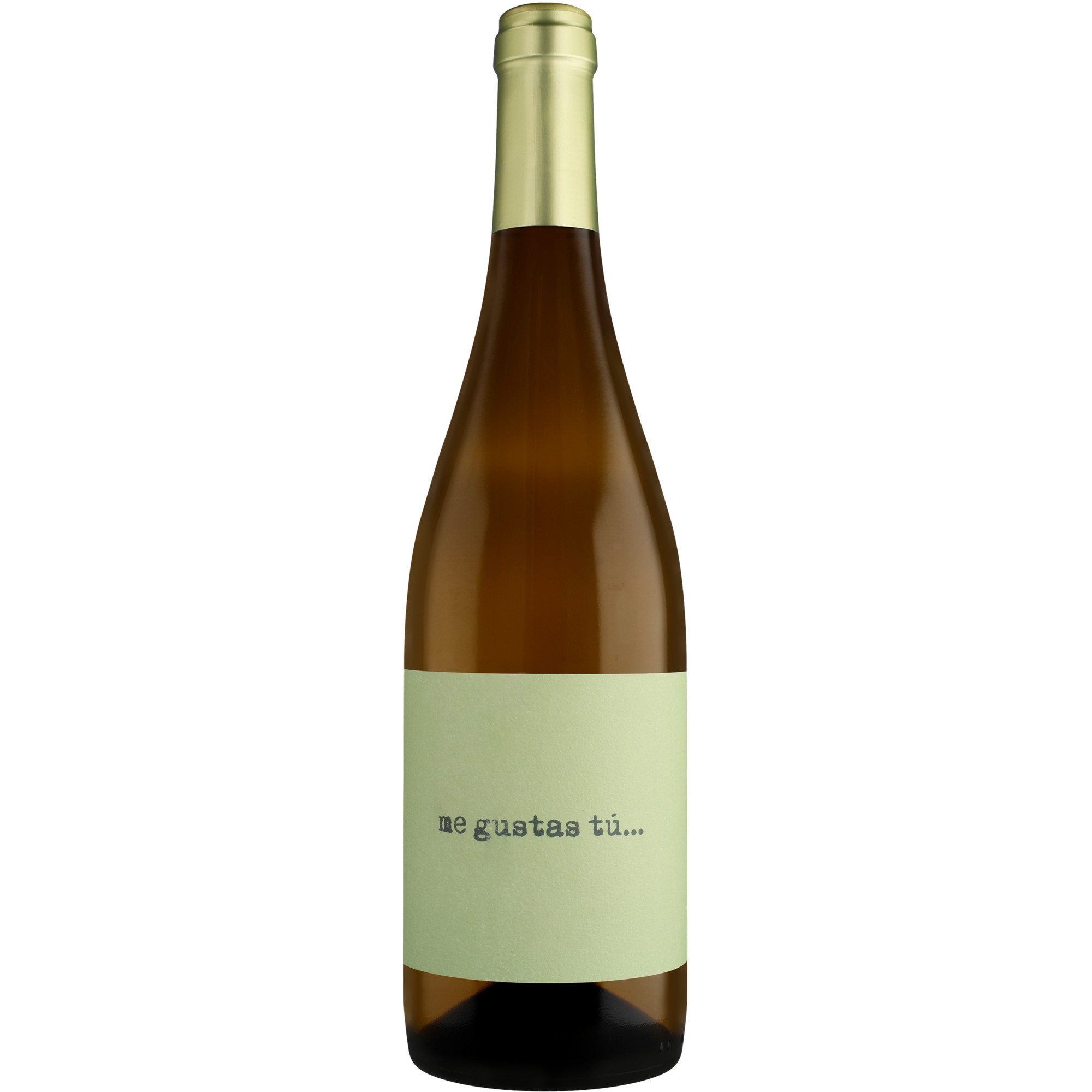 Me gustas tú Blanco 2025 0 12.5% Vol. Weißwein Trocken aus Spanien