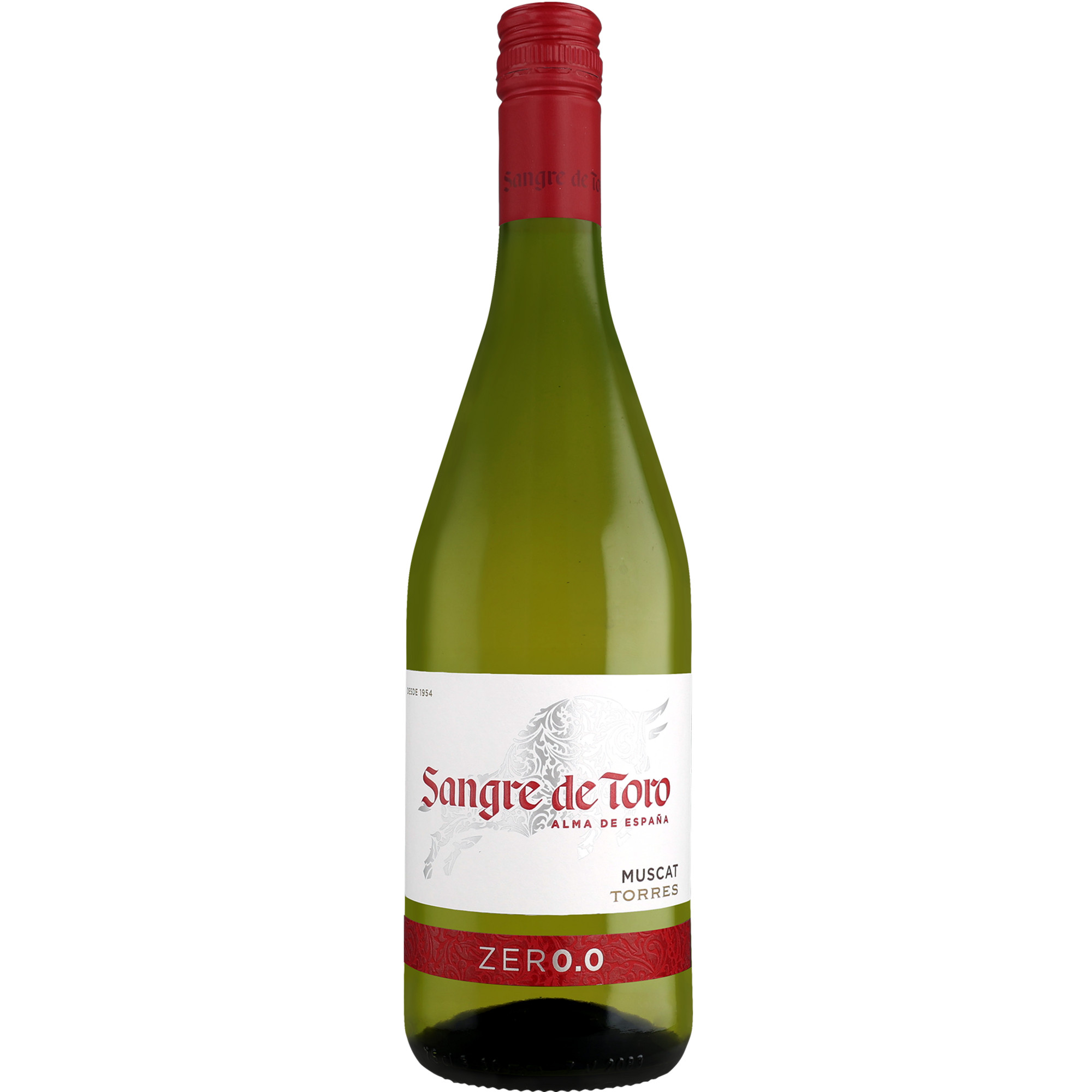 Torres Sangre de Toro Blanco 0.0 2025 0 Weißwein aus Spanien