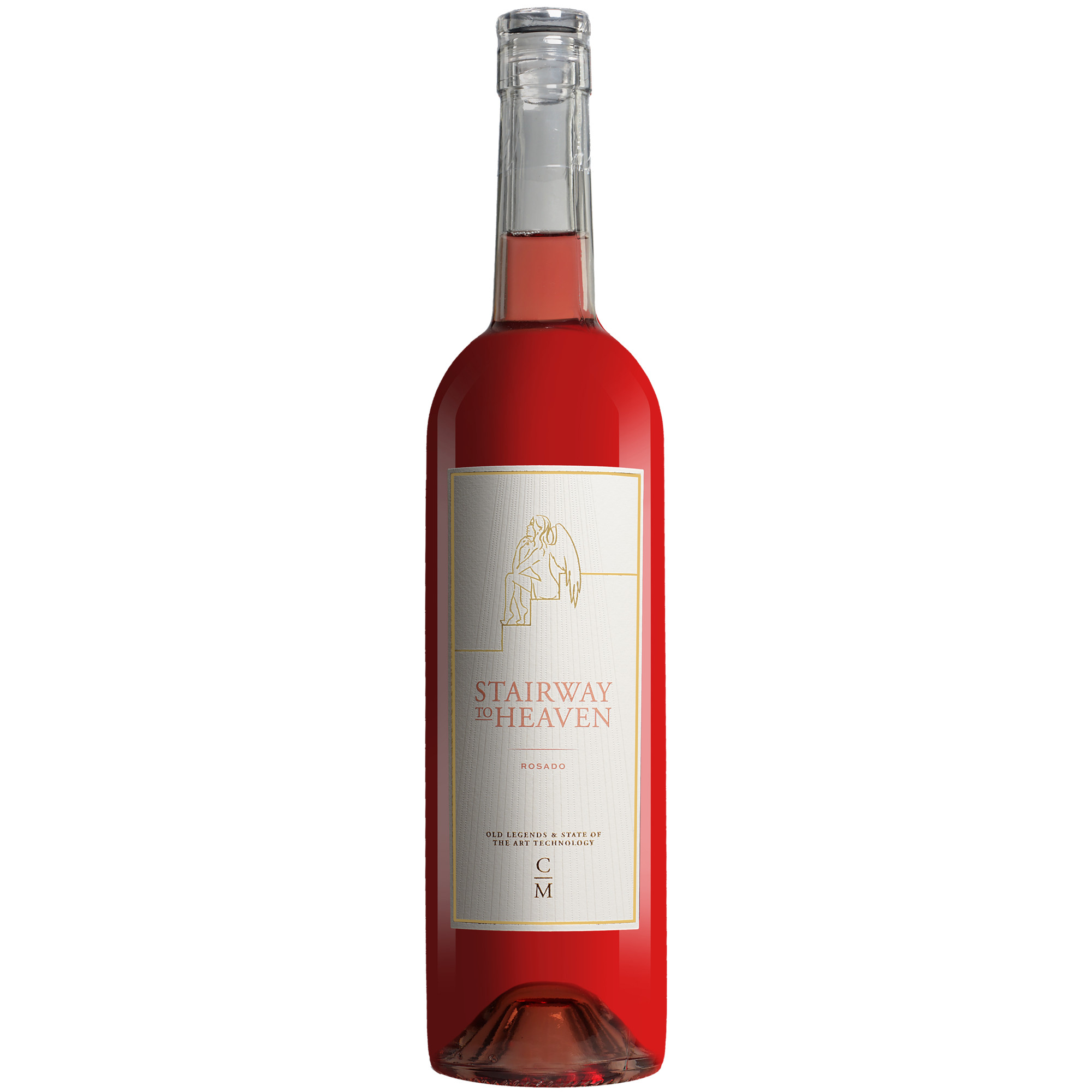 Castell Miquel Rosado Stairway to Heaven 2025 0 12% Vol. Roséwein Trocken aus Spanien