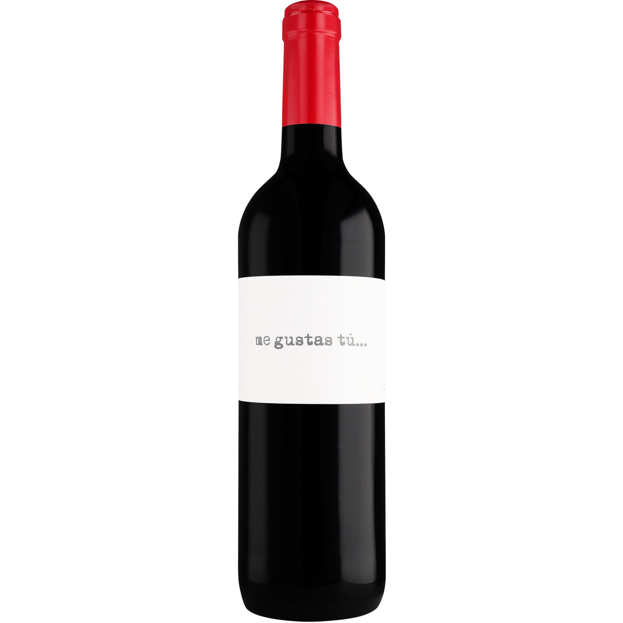 Me gustas tú Tinto 2025 0 13.5% Vol. Rotwein Trocken aus Spanien
