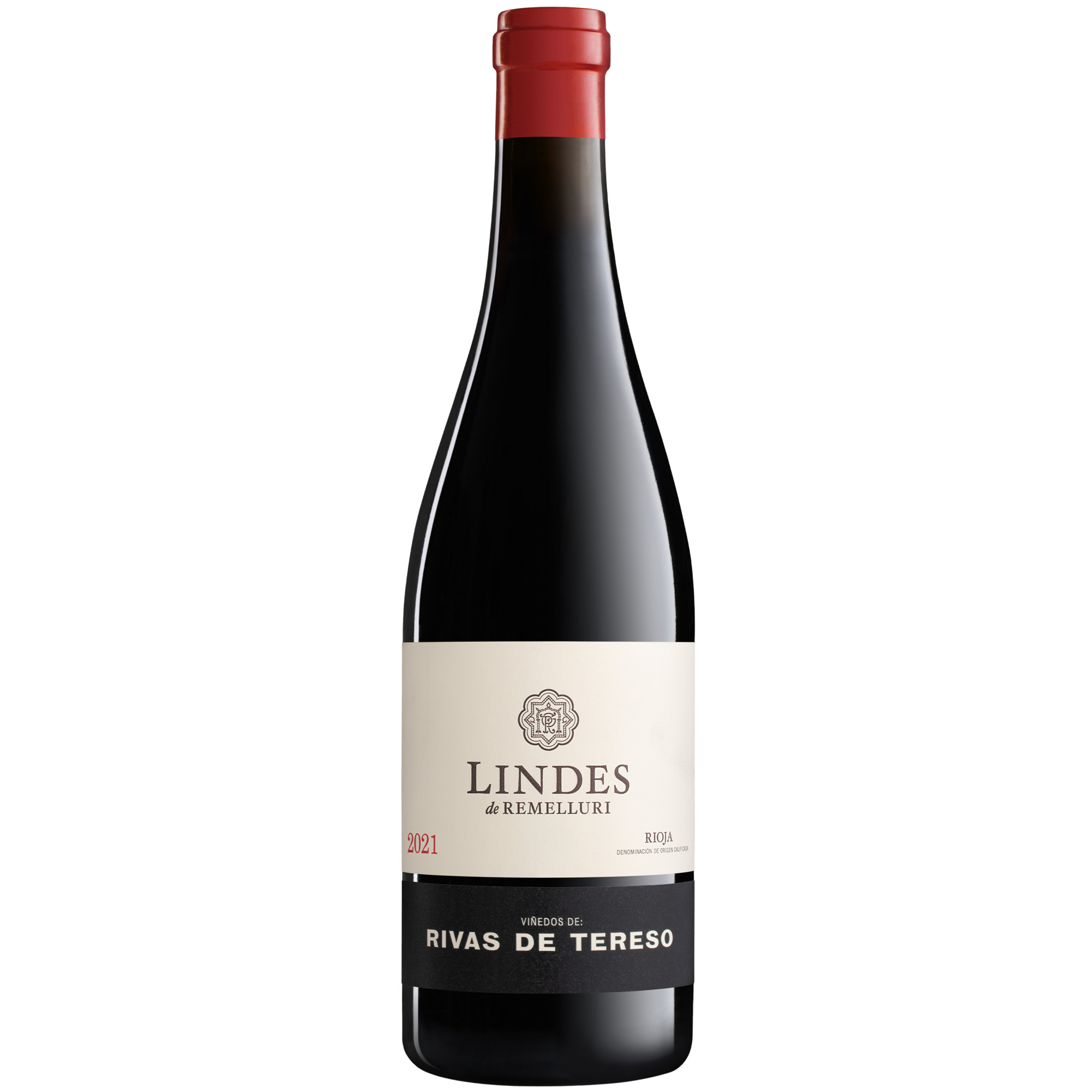 Lindes de Remelluri Rivas de Tereso 2021 0 14% Vol. Rotwein Trocken aus Spanien