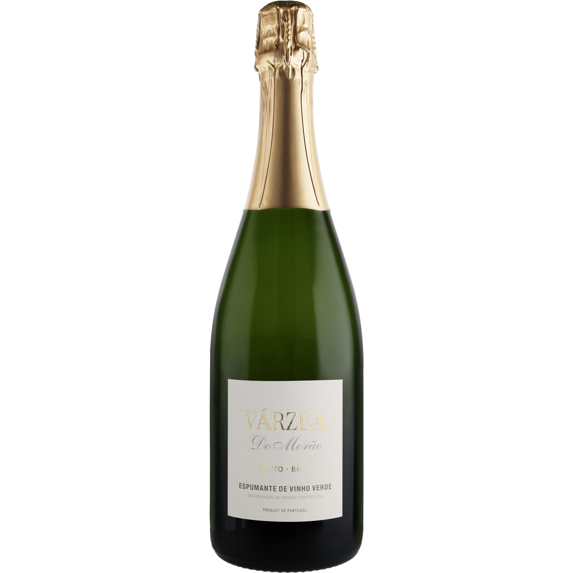 Várzea Do Morão Espumante Brut de Vinho Verde 0.75L 11% Vol. Trocken aus Spanien