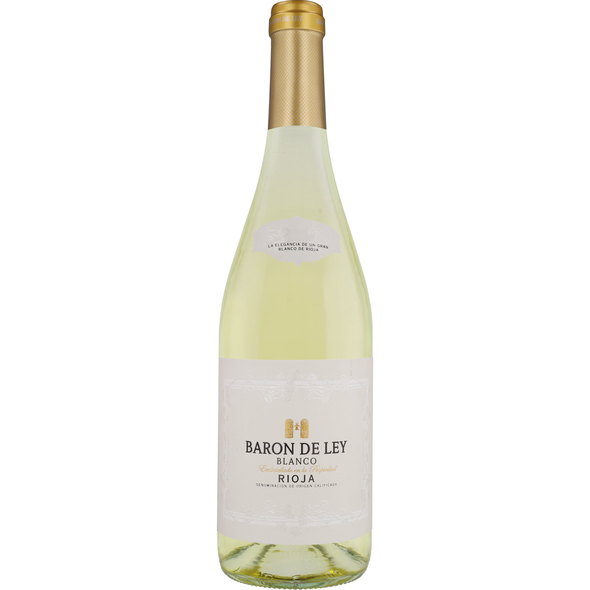 Barón de Ley Blanco 2025 0 12% Vol. Weißwein Trocken aus Spanien