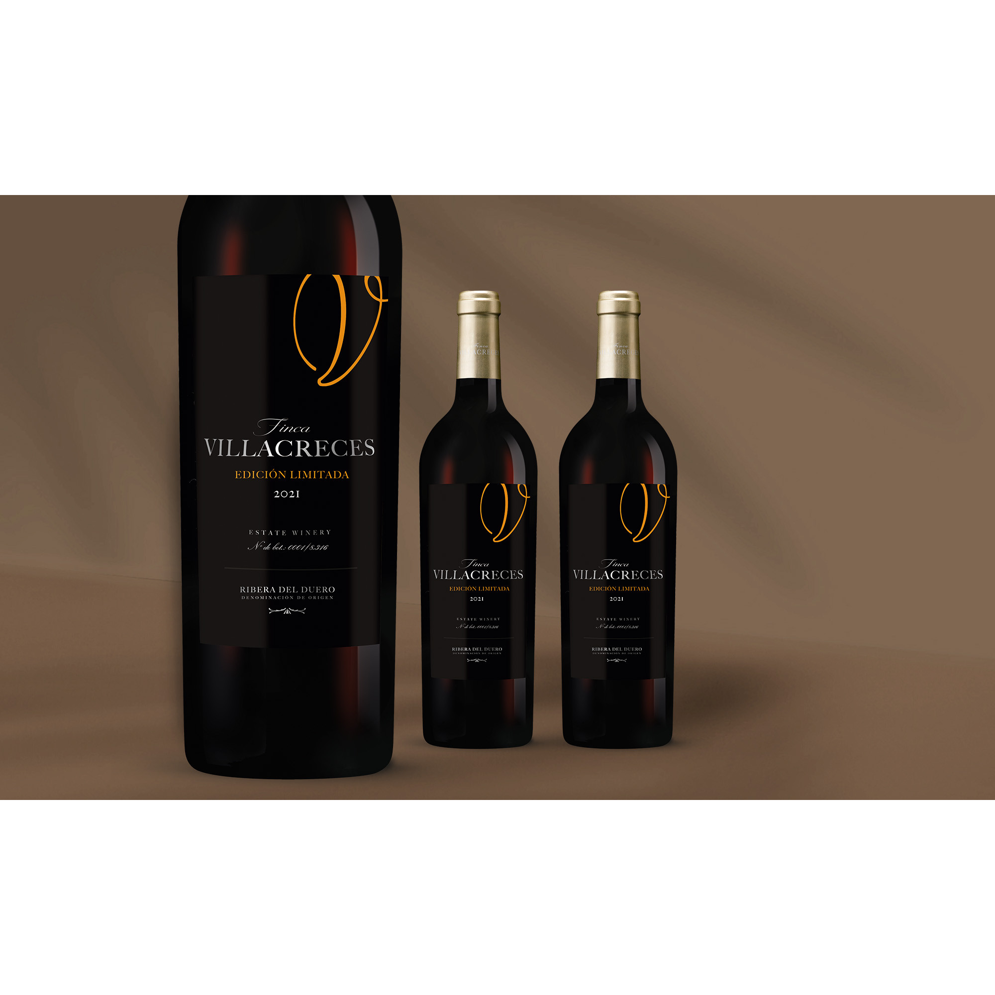 Finca Villacreces Edición Limitada 2021 2 14% Vol. Weinpaket aus Spanien
