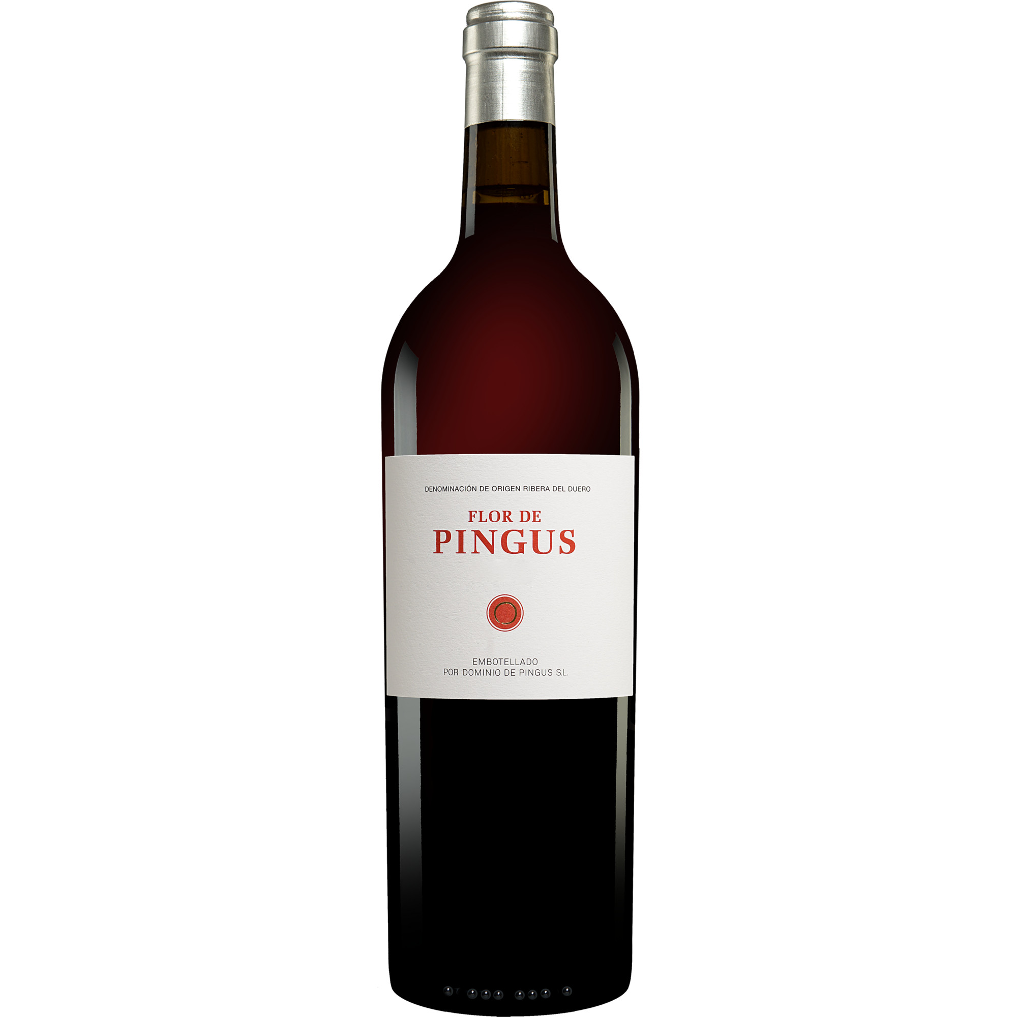 Pingus »Flor de Pingus« 2023 0 14% Vol. Rotwein Trocken aus Spanien
