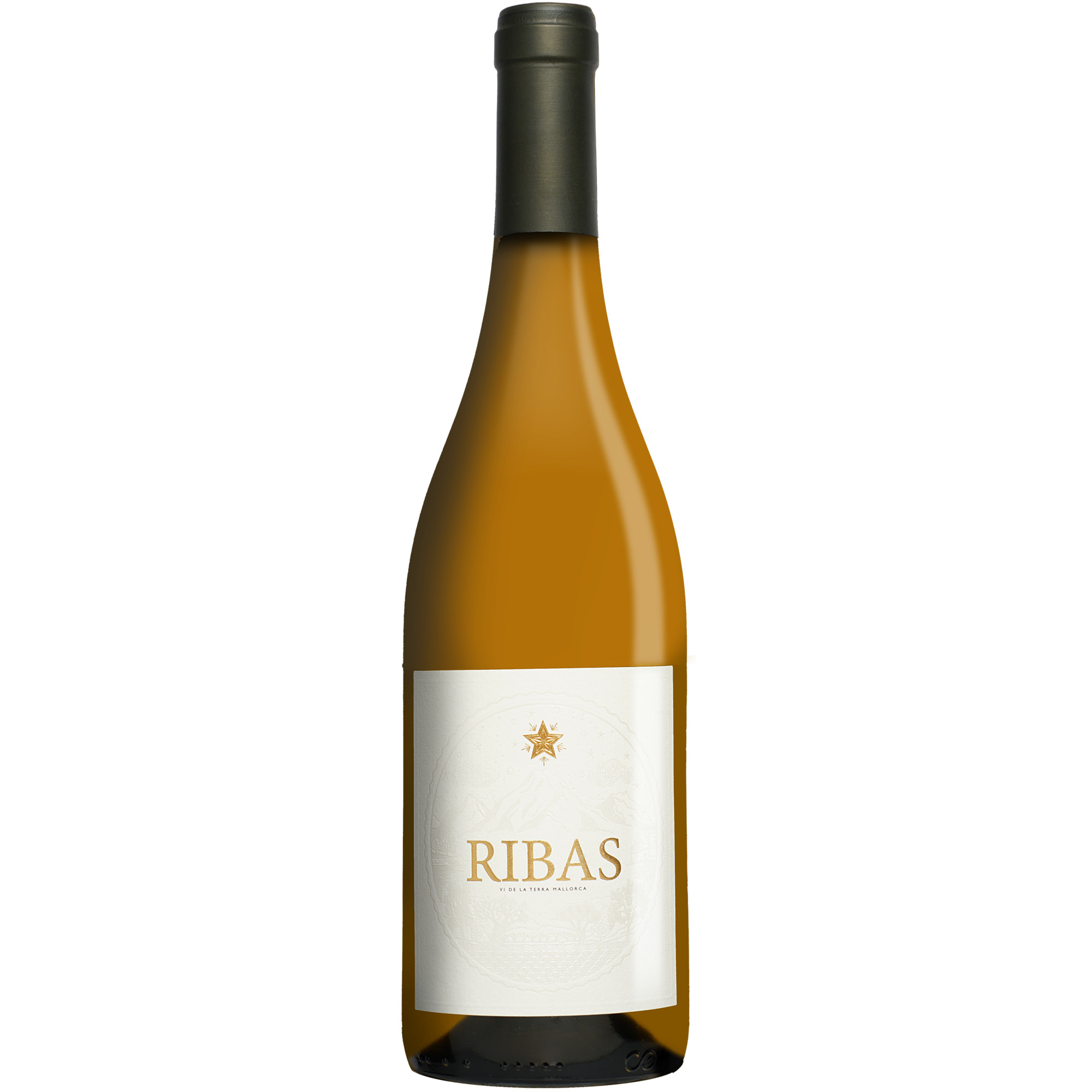 Ribas Blanc 2025 0 12% Vol. Weißwein Trocken aus Spanien