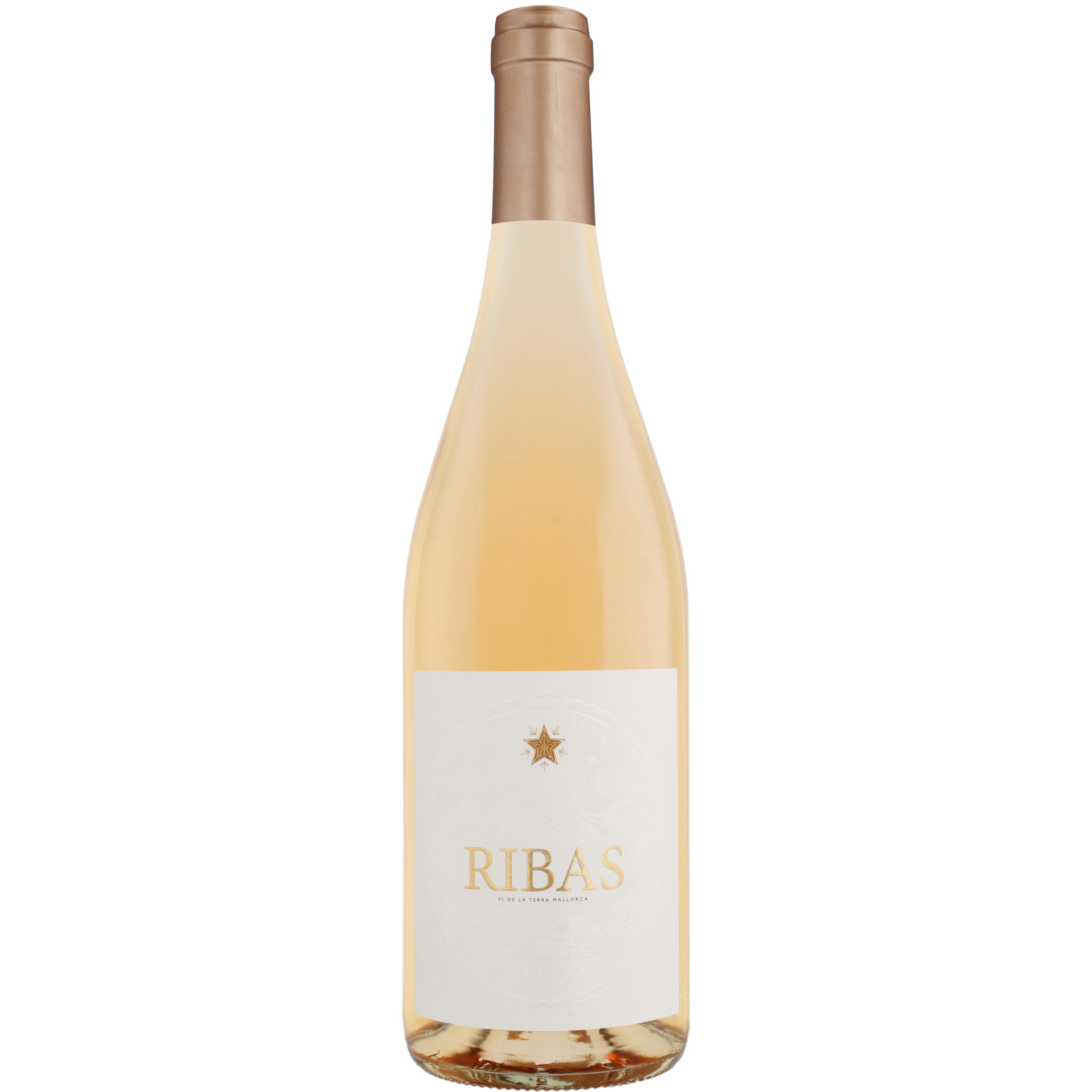 Ribas Rosat 2025 0 12.5% Vol. Roséwein Trocken aus Spanien