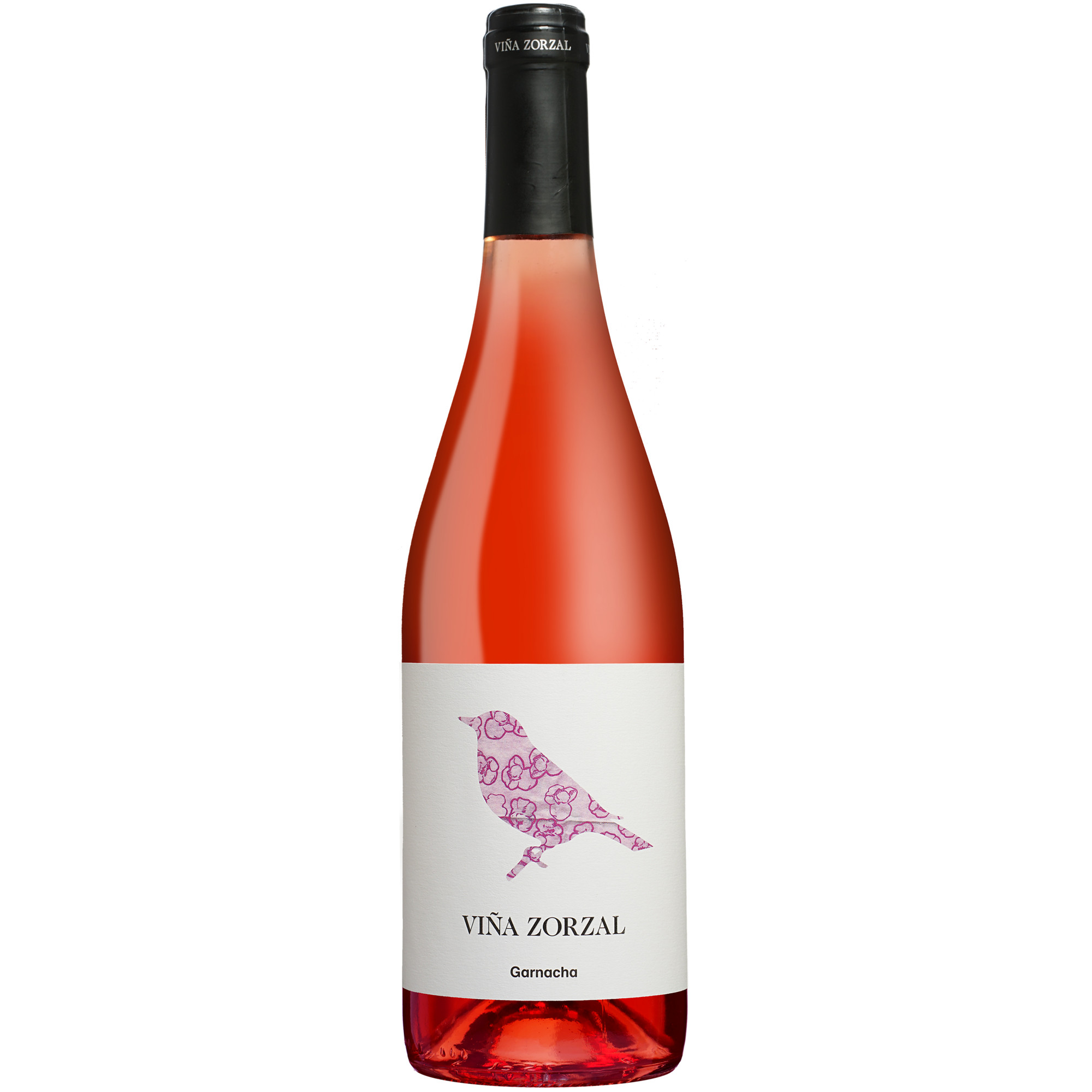 Viña Zorzal Rosado Garnacha 2025 0 13% Vol. Roséwein Trocken aus Spanien