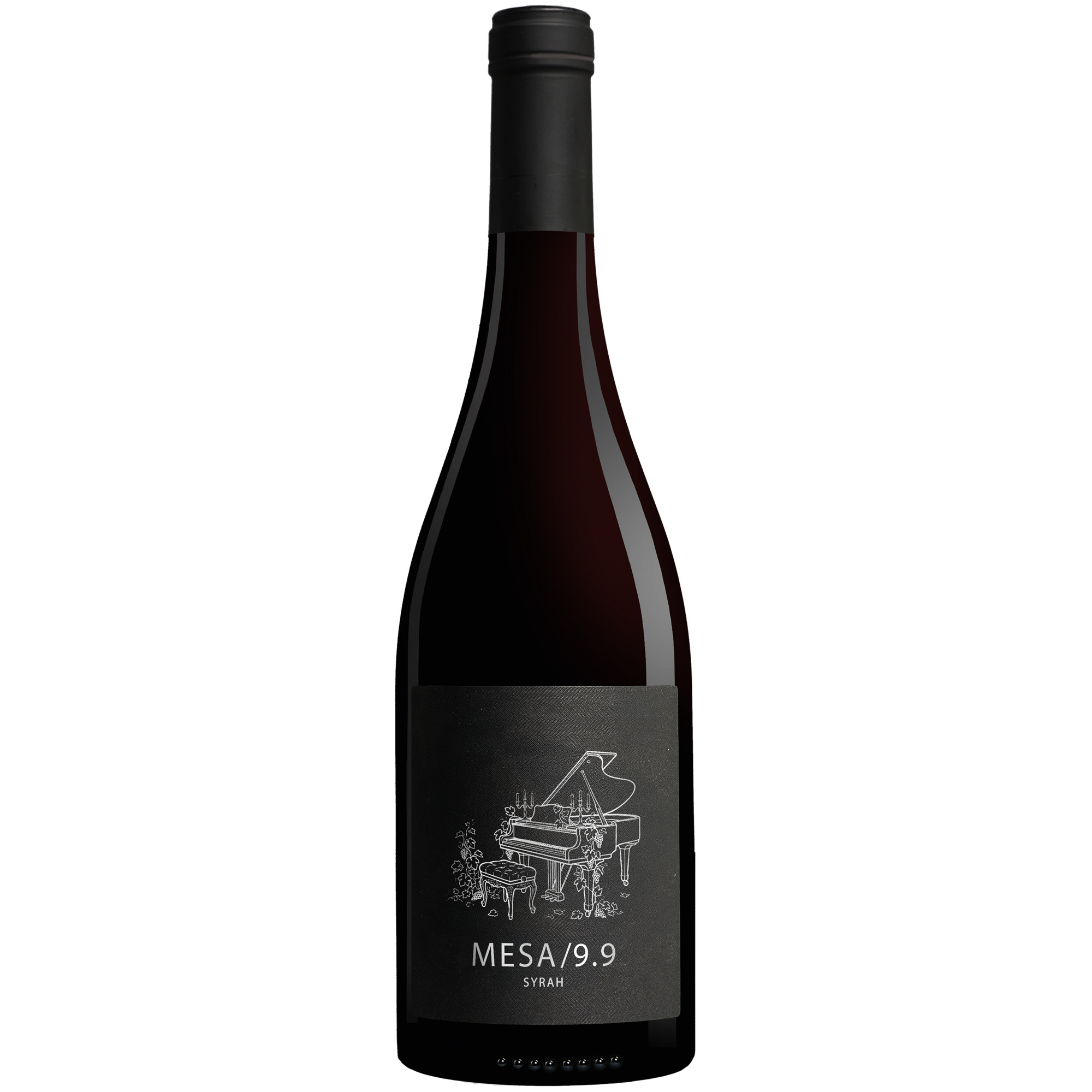 MESA/9.9 Syrah 2023 0 14.5% Vol. Rotwein Trocken aus Spanien