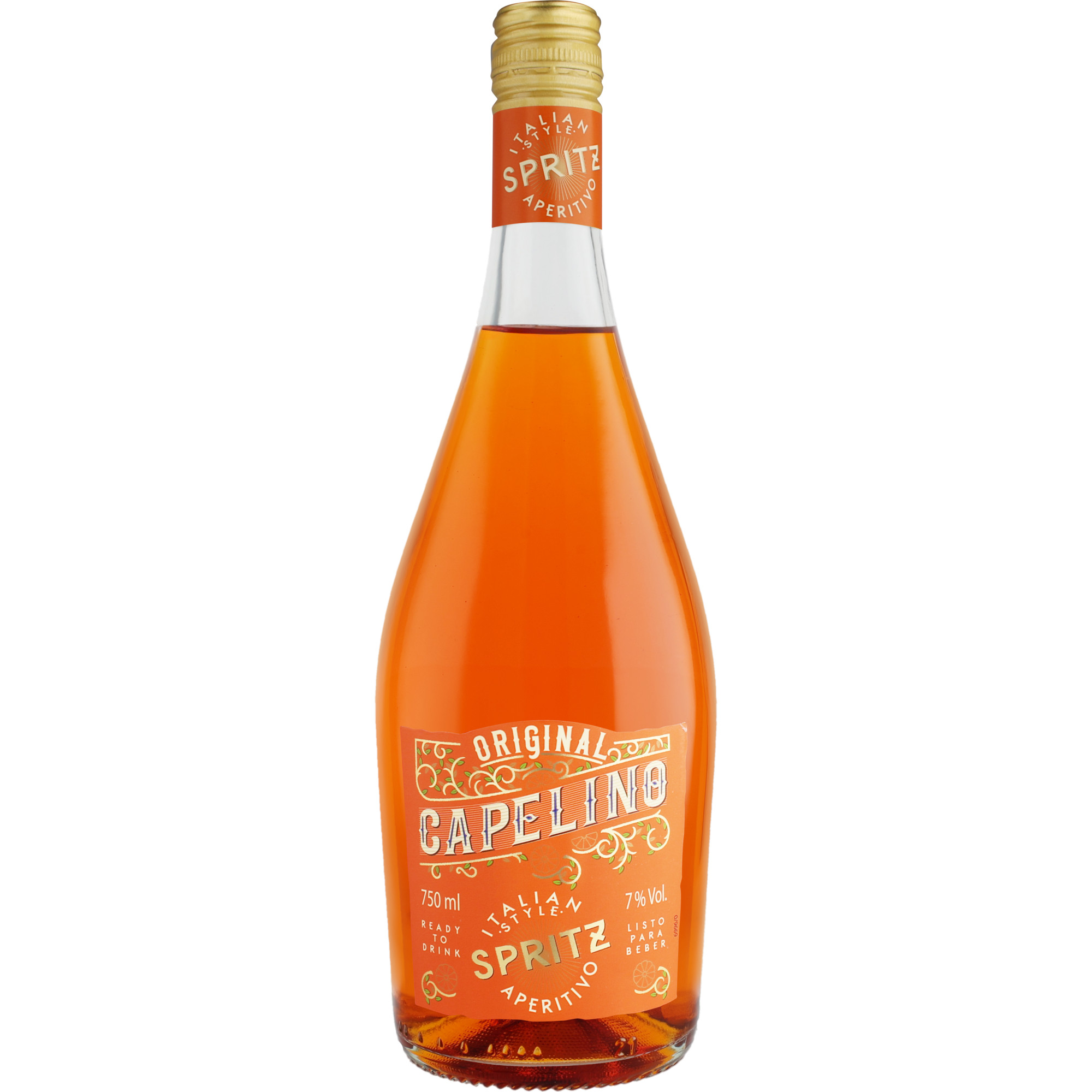 Image of Capel Capelino Spritz 7% 0.75L 7% Vol. Süß aus Spanien