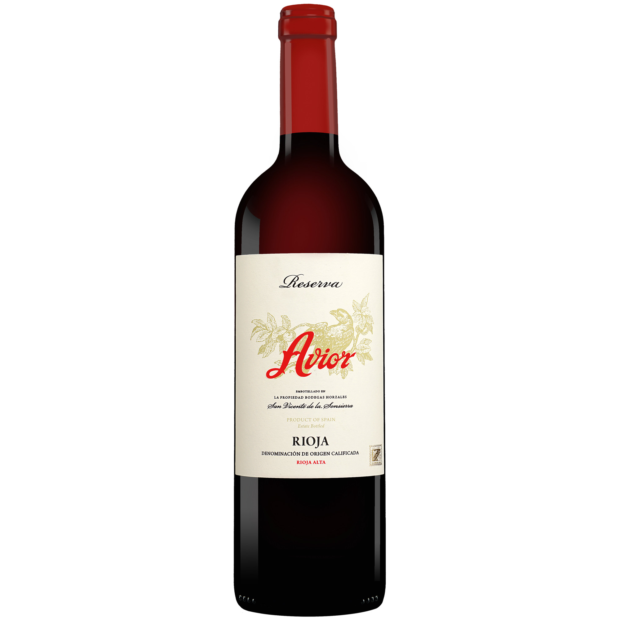 Image of Avior Reserva 2020 0.75L 13.5% Vol. Rotwein Trocken aus Spanien