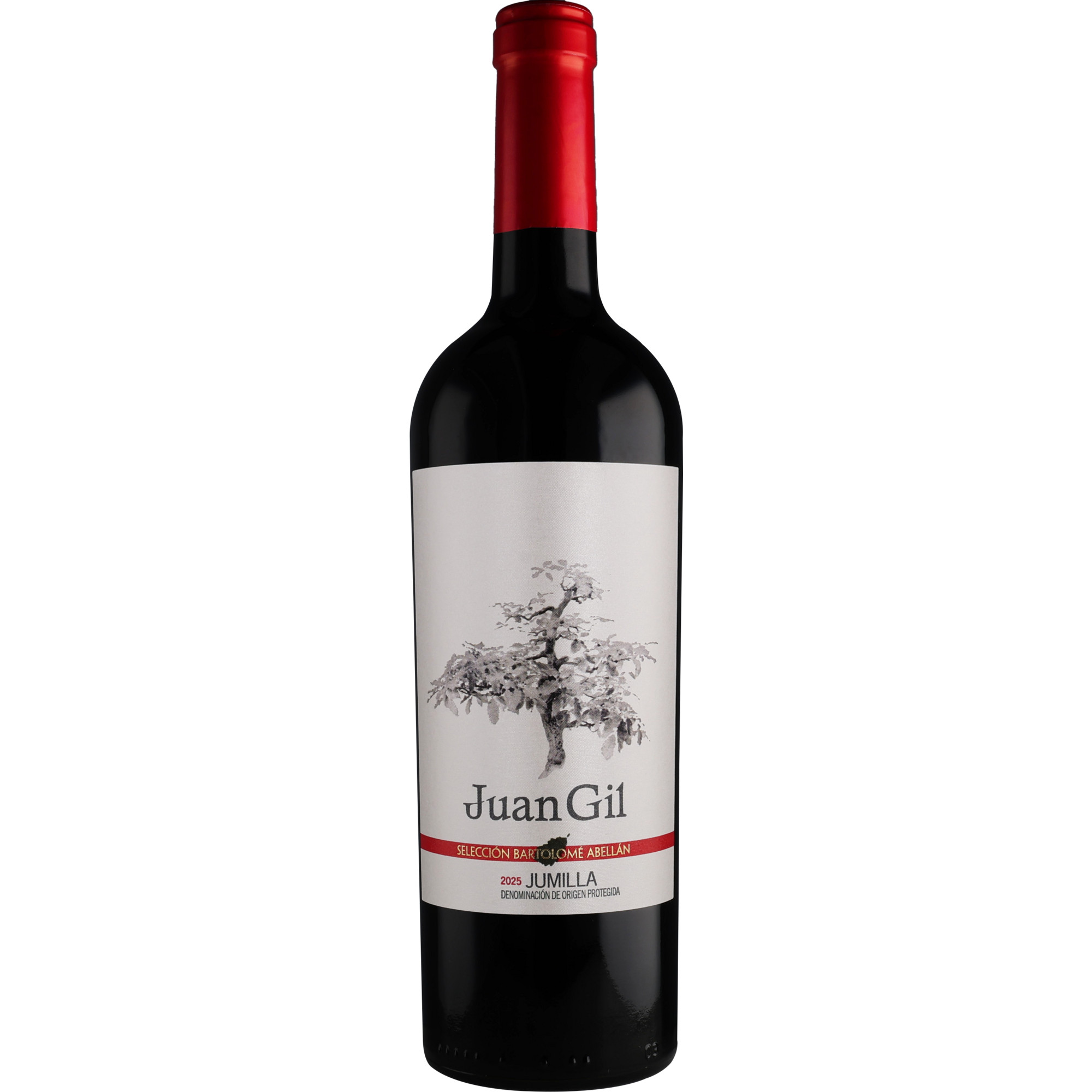 Juan Gil Selección »Bartolomé Abellán« 2025 0 14% Vol. Rotwein Trocken aus Spanien