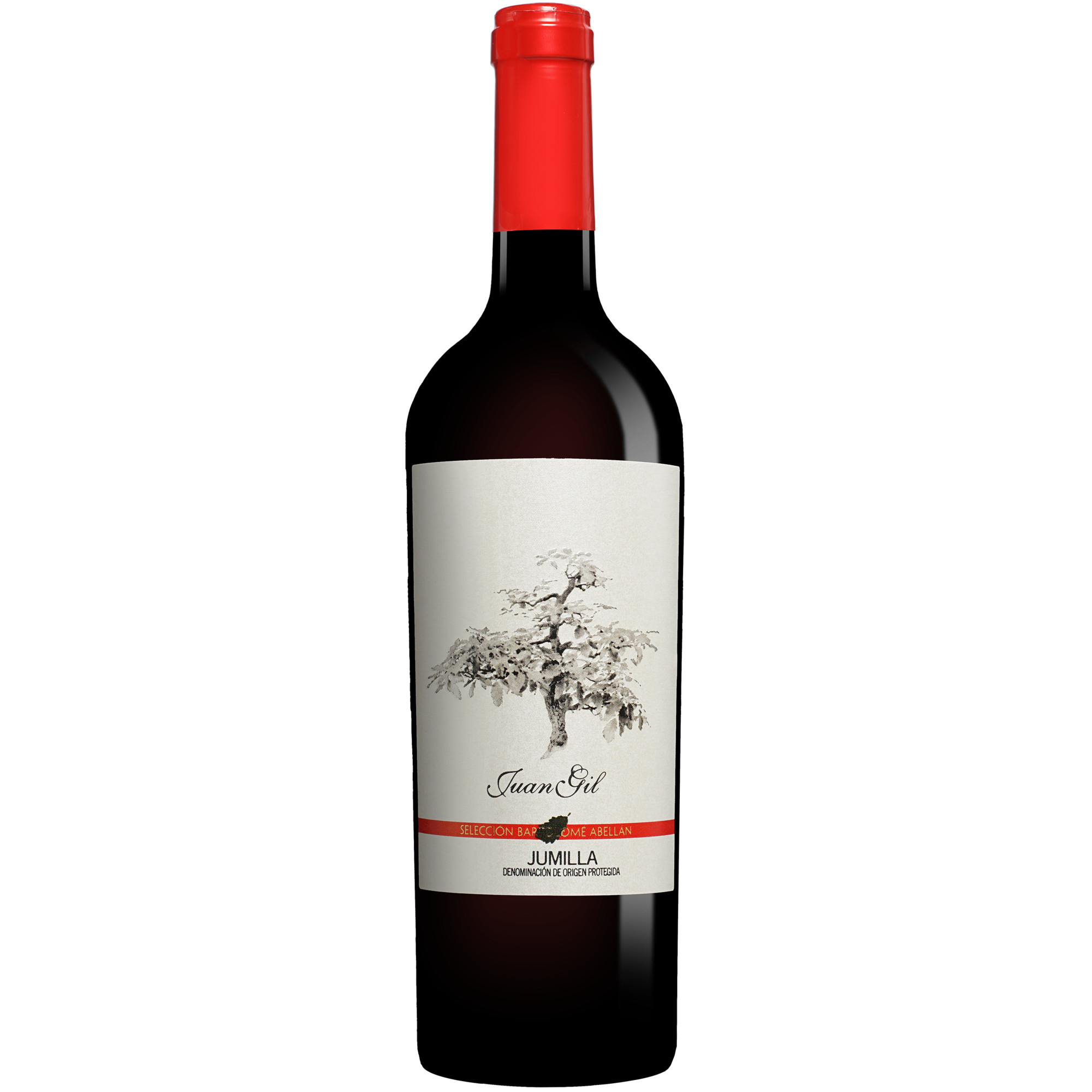 Juan Gil Selección »Bartolomé Abellán« 2025 0 14% Vol. Rotwein Trocken aus Spanien