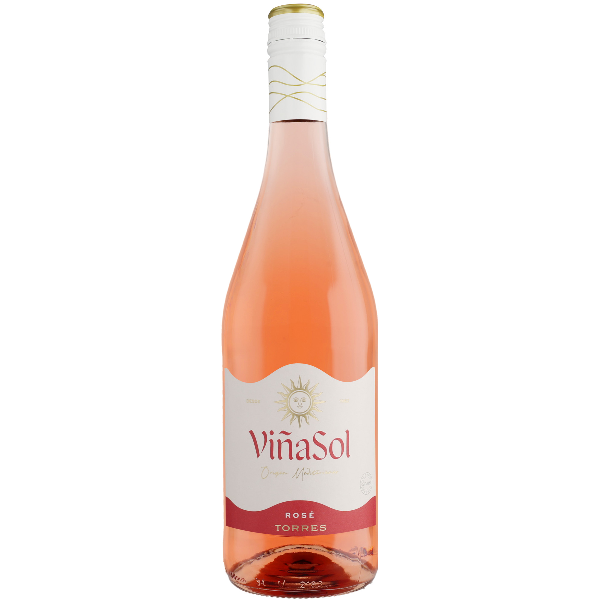 Viña Sol Rosado 2025 0 12.5% Vol. Roséwein Trocken aus Spanien