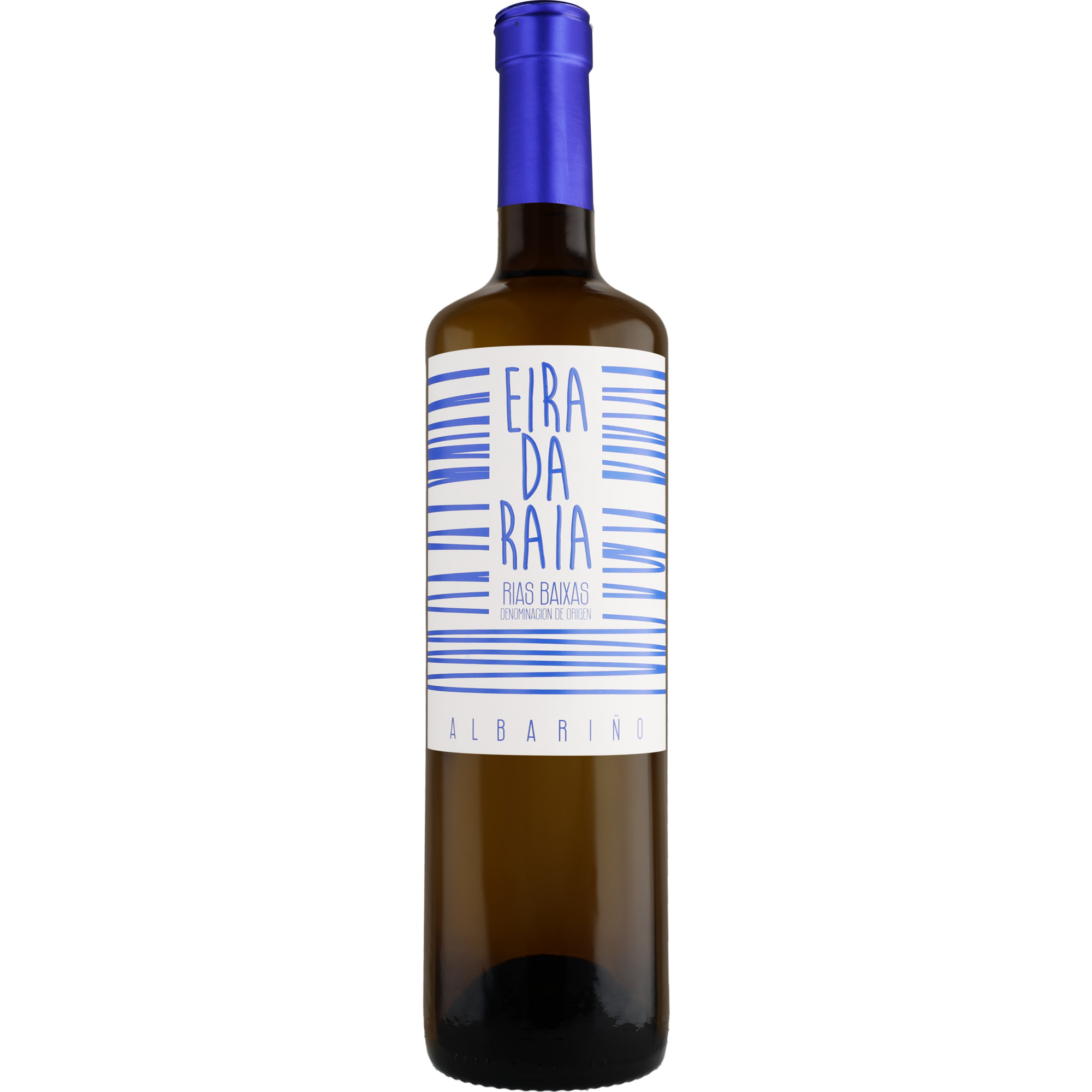 Image of Eira da Raia Albariño 2025 0.75L 13.5% Vol. Weißwein aus Spanien