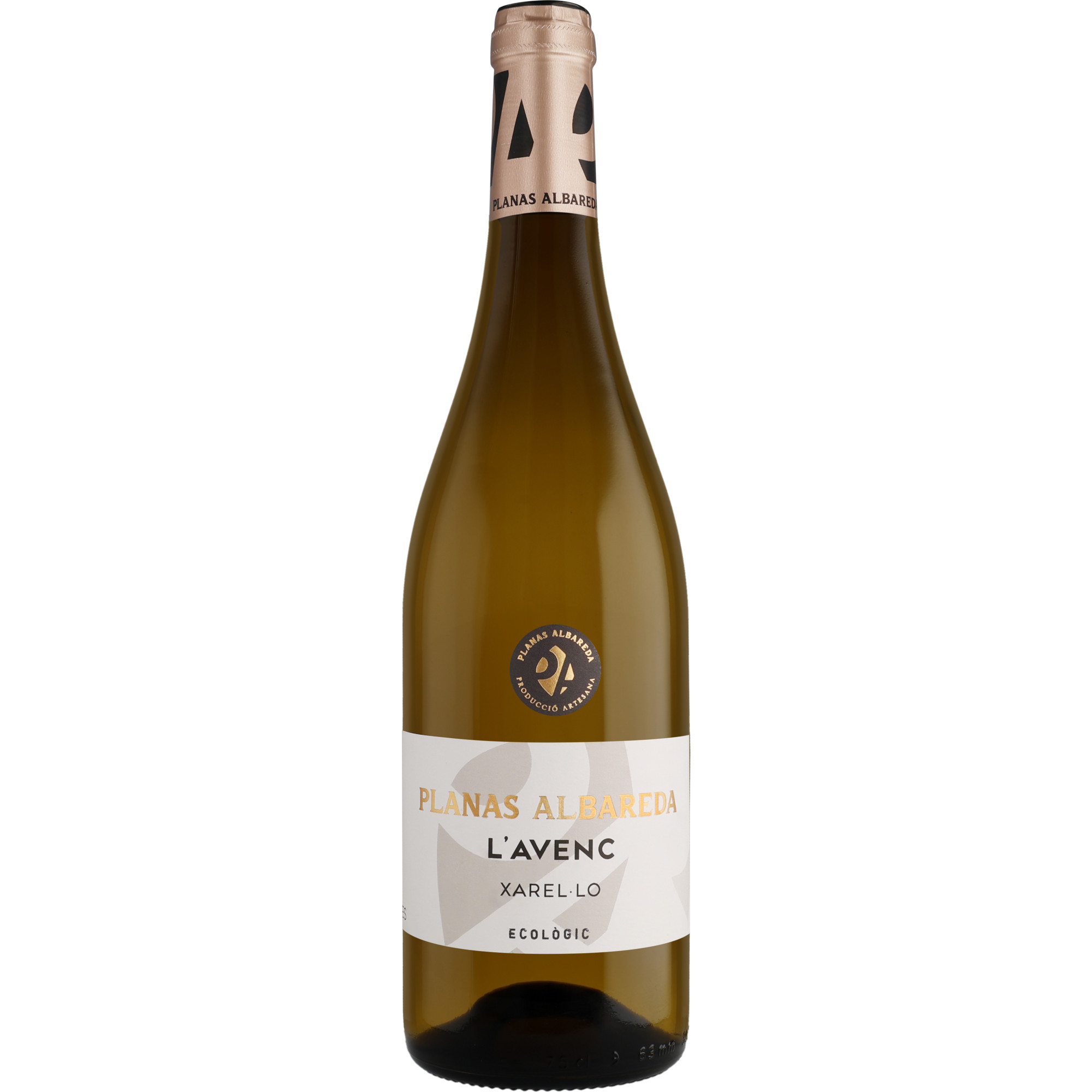 Image of Planas Albareda L'Avenc Xarel.lo 2025 0.75L 12% Vol. Weißwein Trocken aus Spanien
