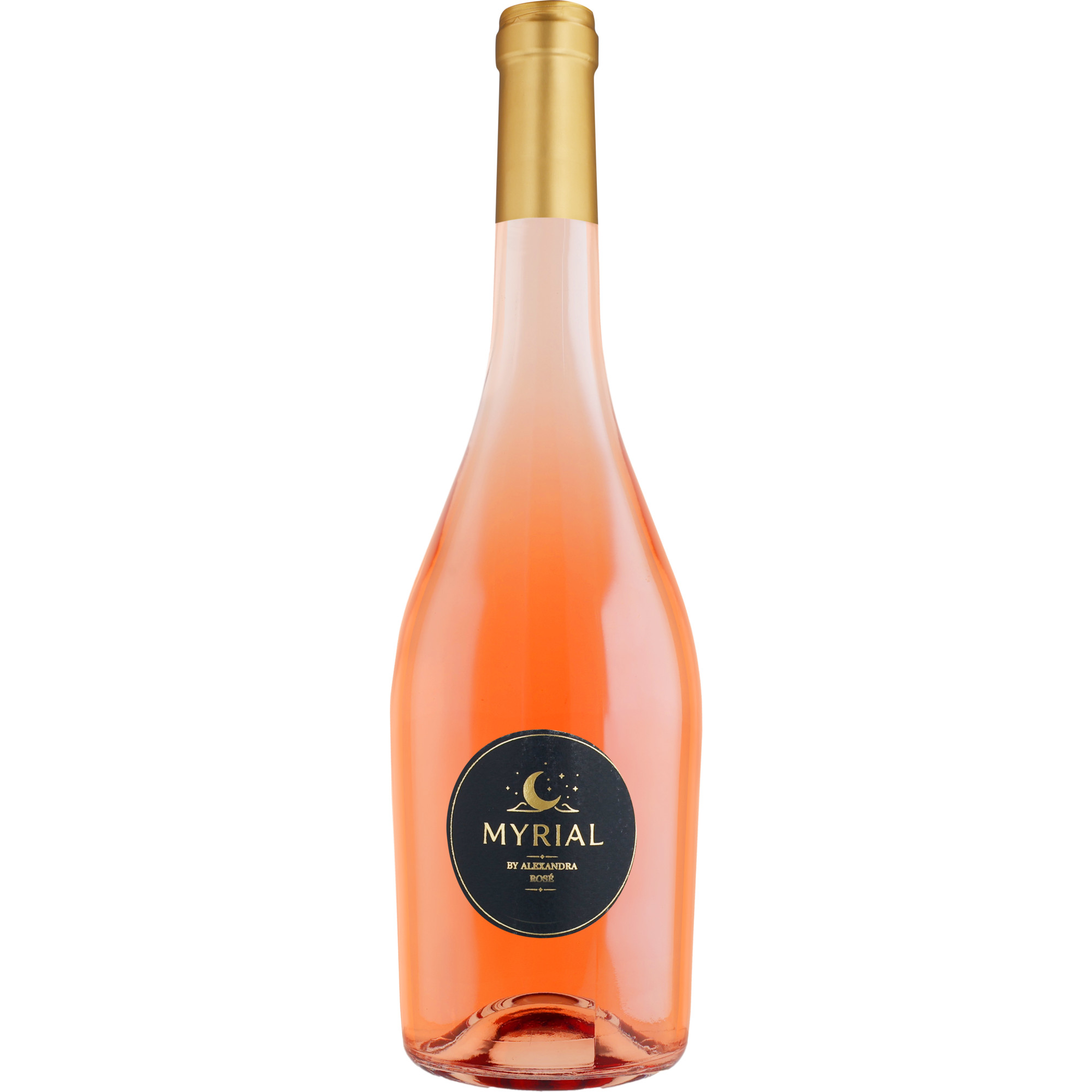 Image of Myrial Rosé 2025 0.75L 11.5% Vol. Roséwein Trocken aus Spanien