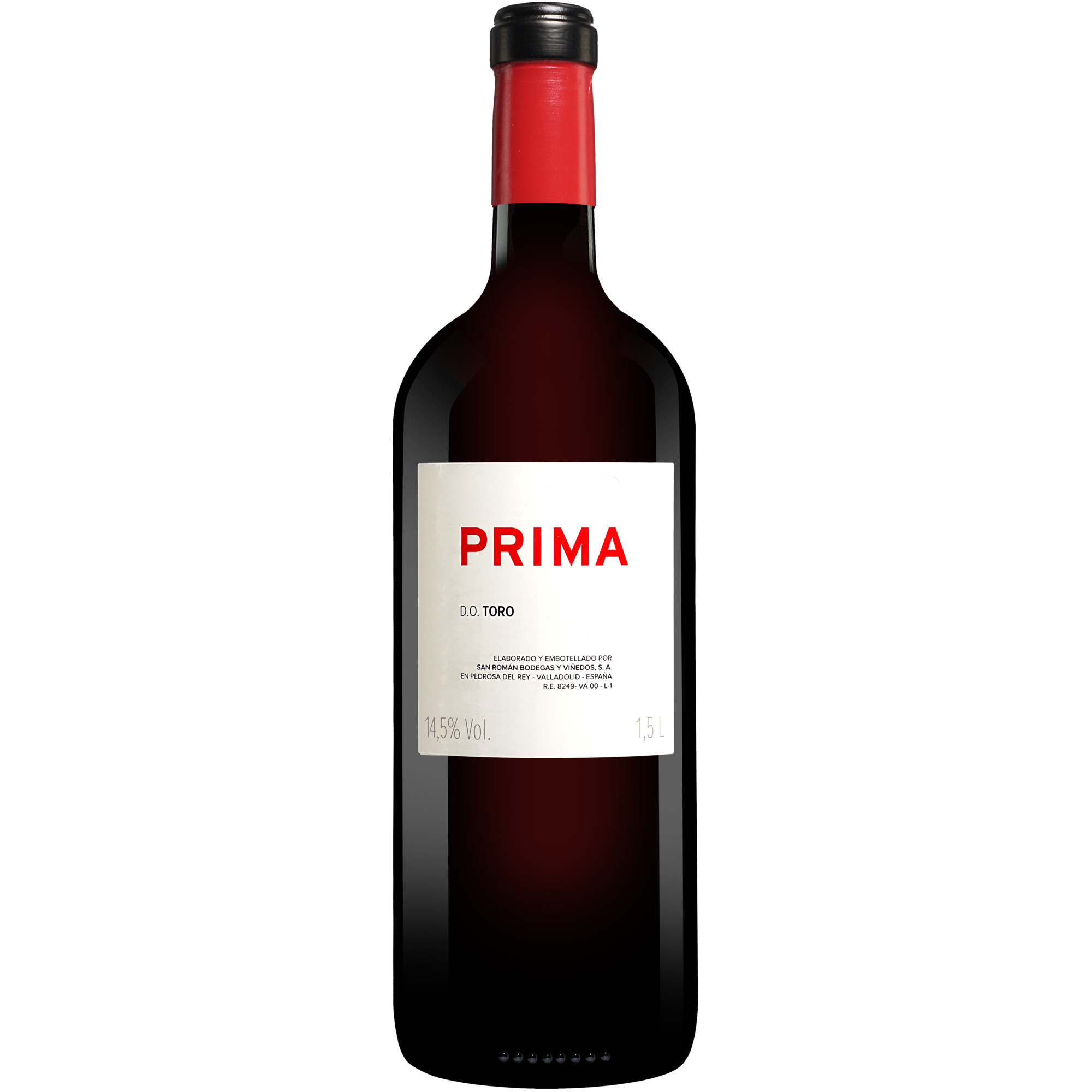Image of Prima - 1,5 L. Magnum 2022 1.5L 14% Vol. Rotwein Trocken aus Spanien
