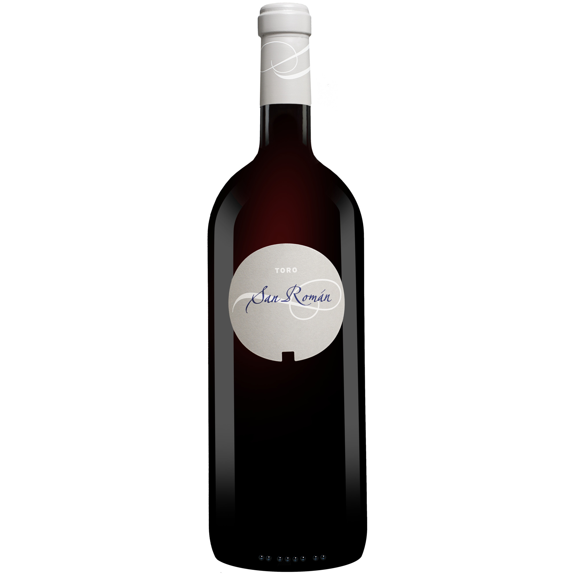 San Román 2022 1 14.5% Vol. Rotwein Trocken aus Spanien