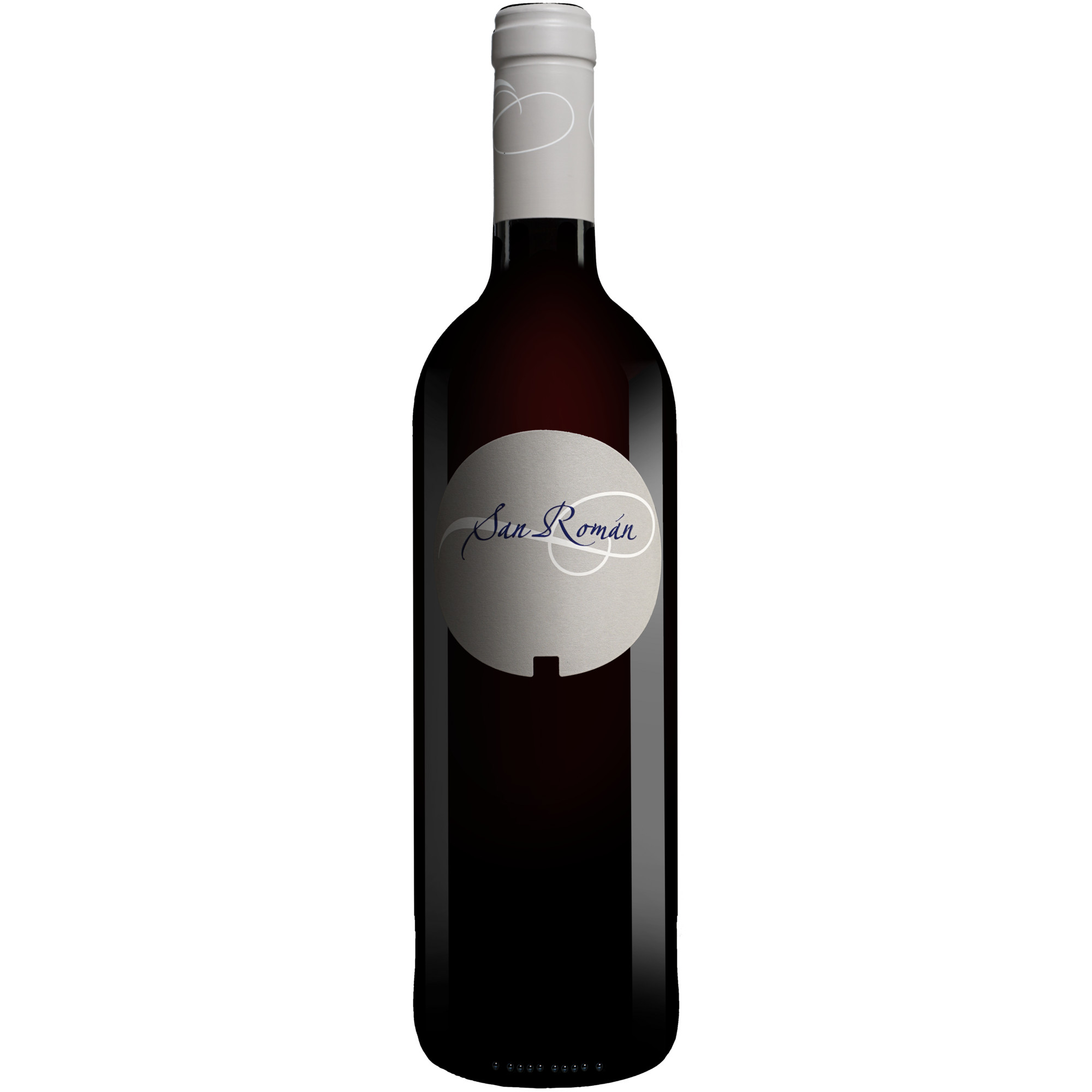 San Román 2022 0 14.5% Vol. Rotwein Trocken aus Spanien