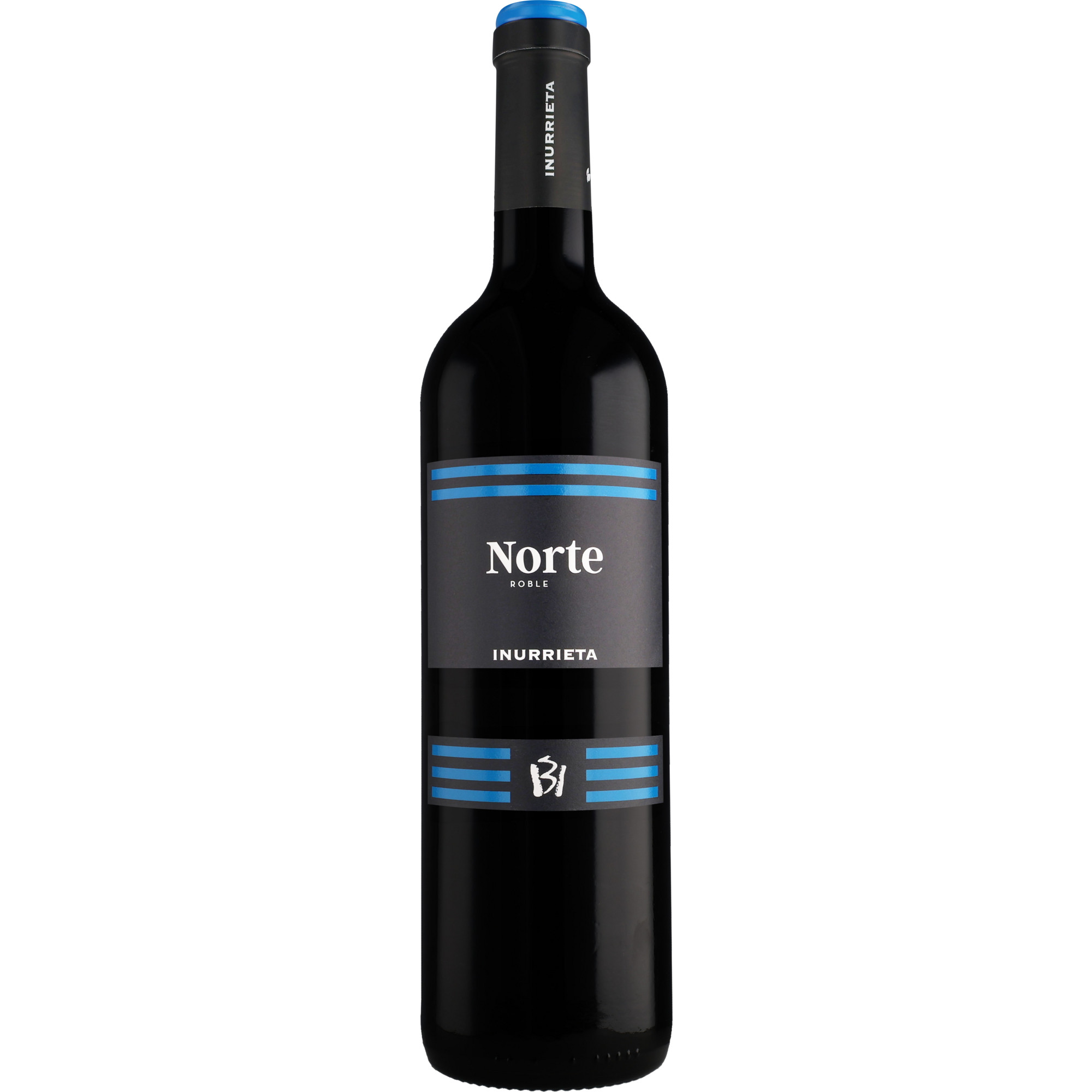 Inurrieta Norte Roble 2024 0 13.5% Vol. Rotwein Trocken aus Spanien