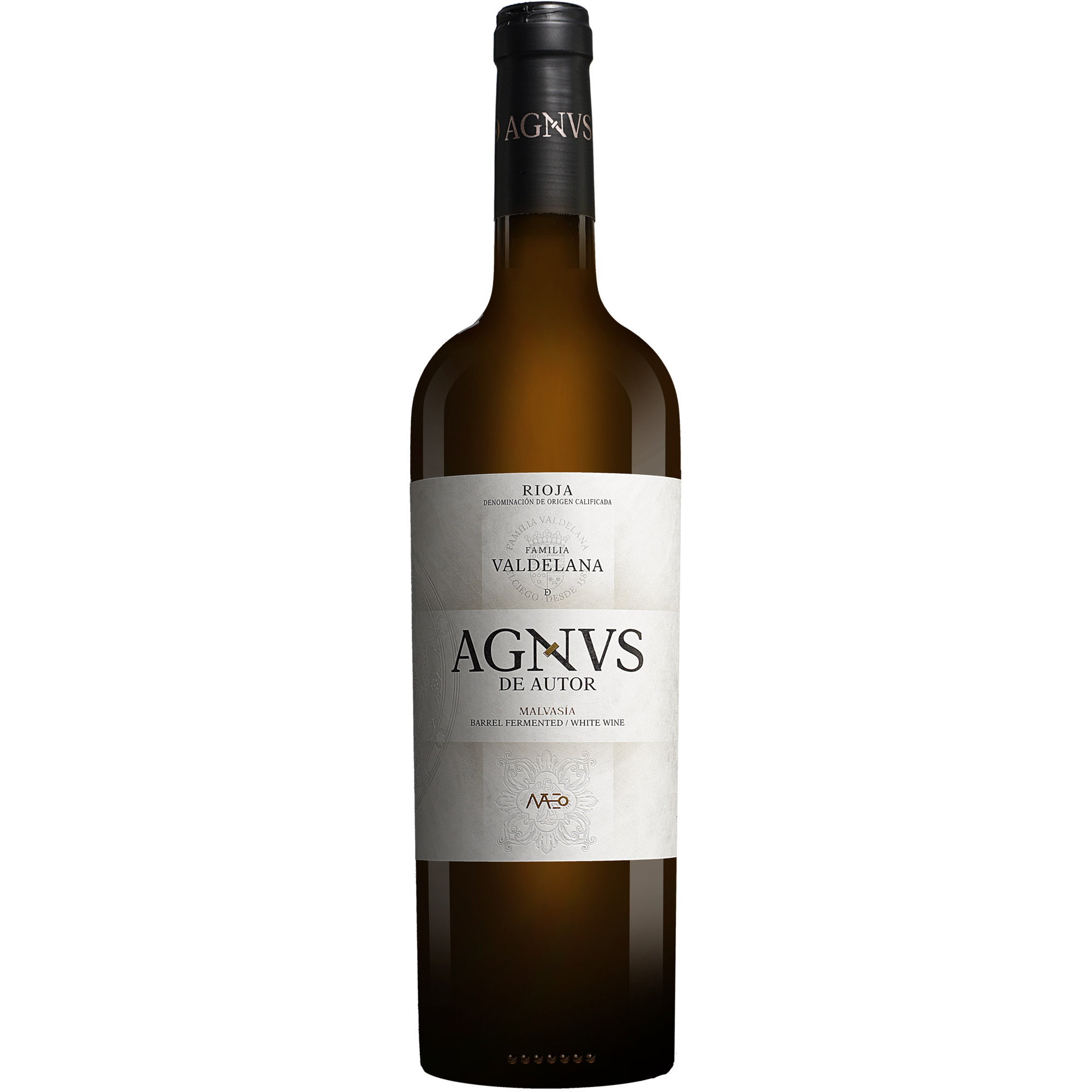 Valdelana »Agnus« Blanco Fermentado en barricas 2024 0 13% Vol. Weißwein Trocken aus Spanien