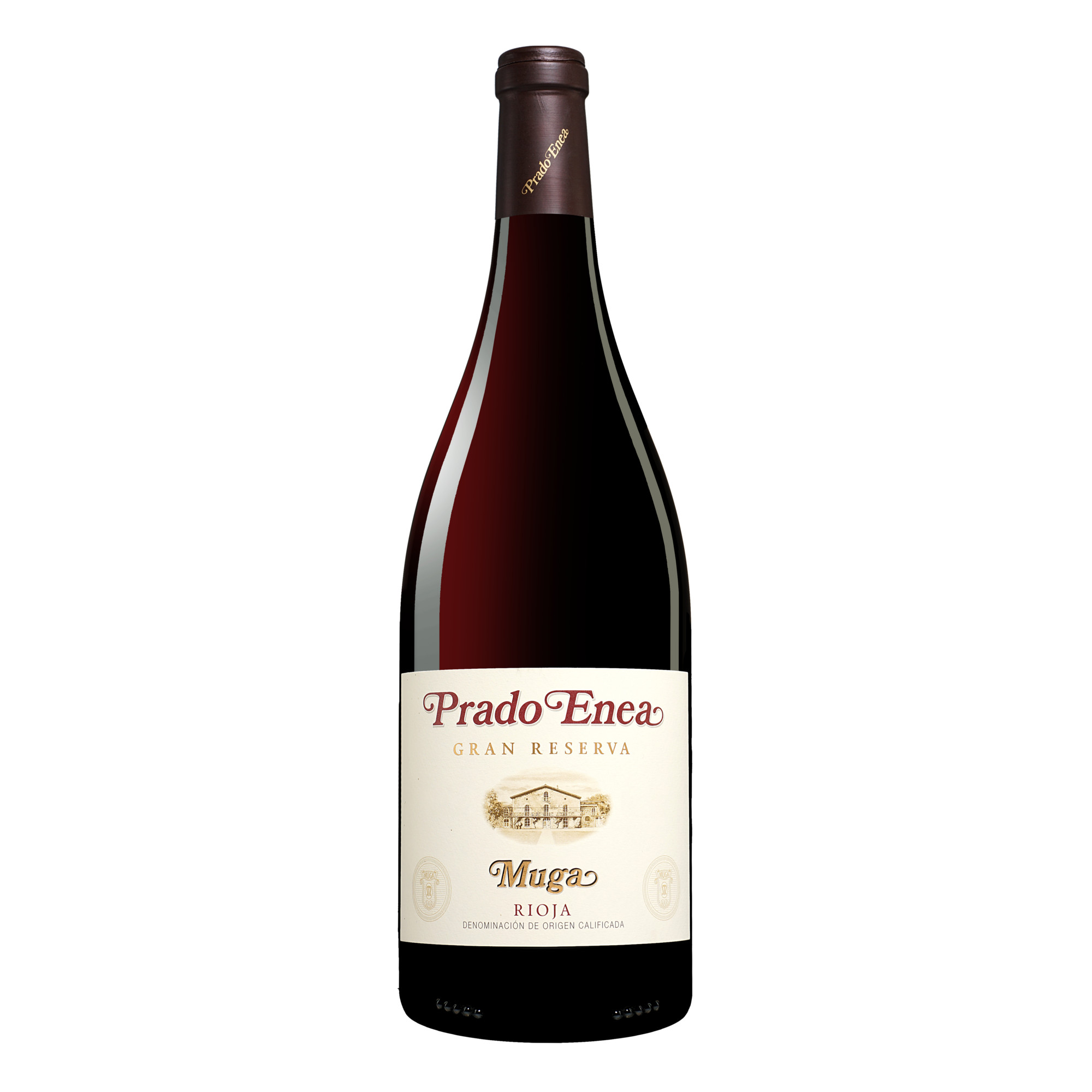 Muga Prado Enea Gran Reserva 2019 1 14.5% Vol. Rotwein Trocken aus Spanien
