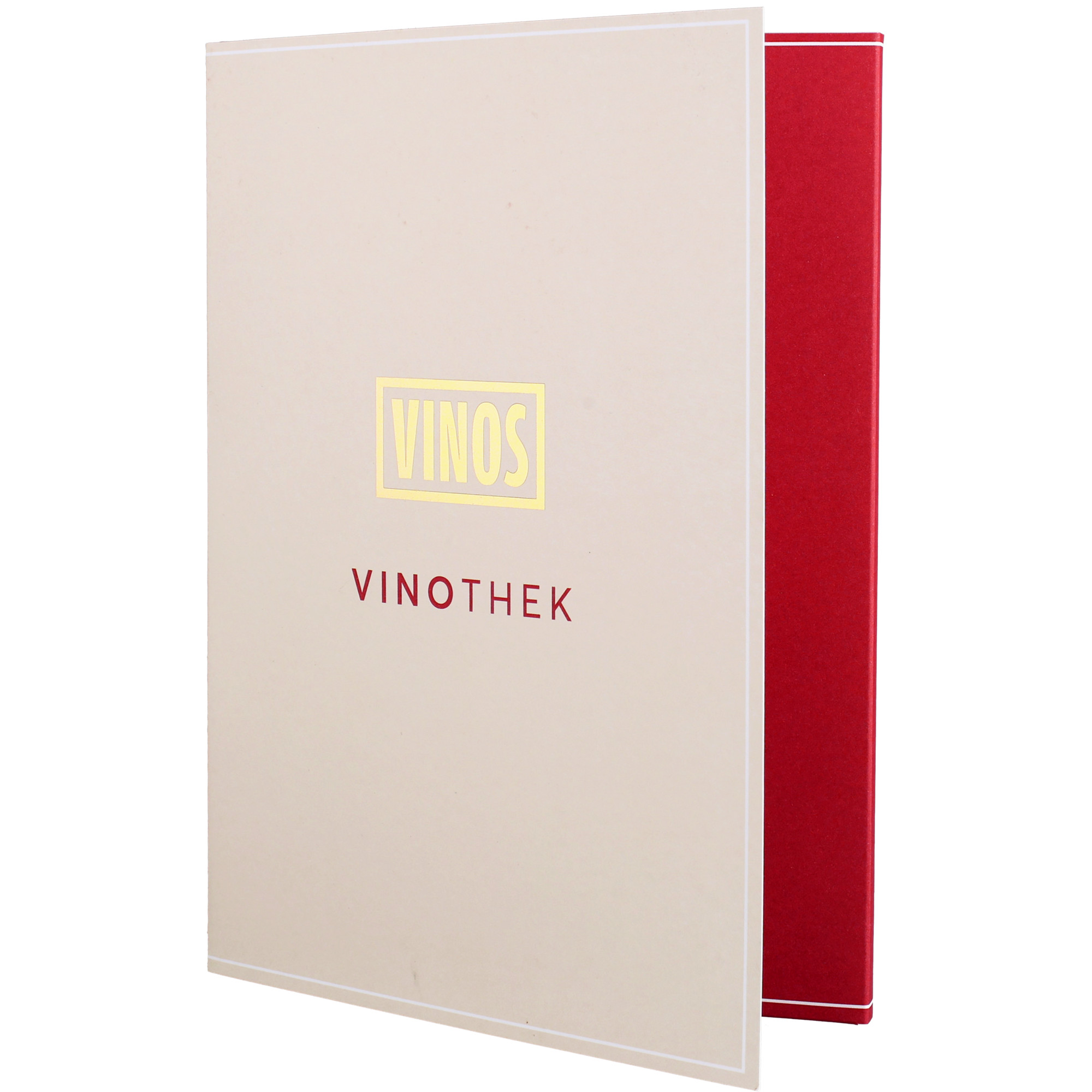 Image of Vinothek Verkostungsbuch 1STK.