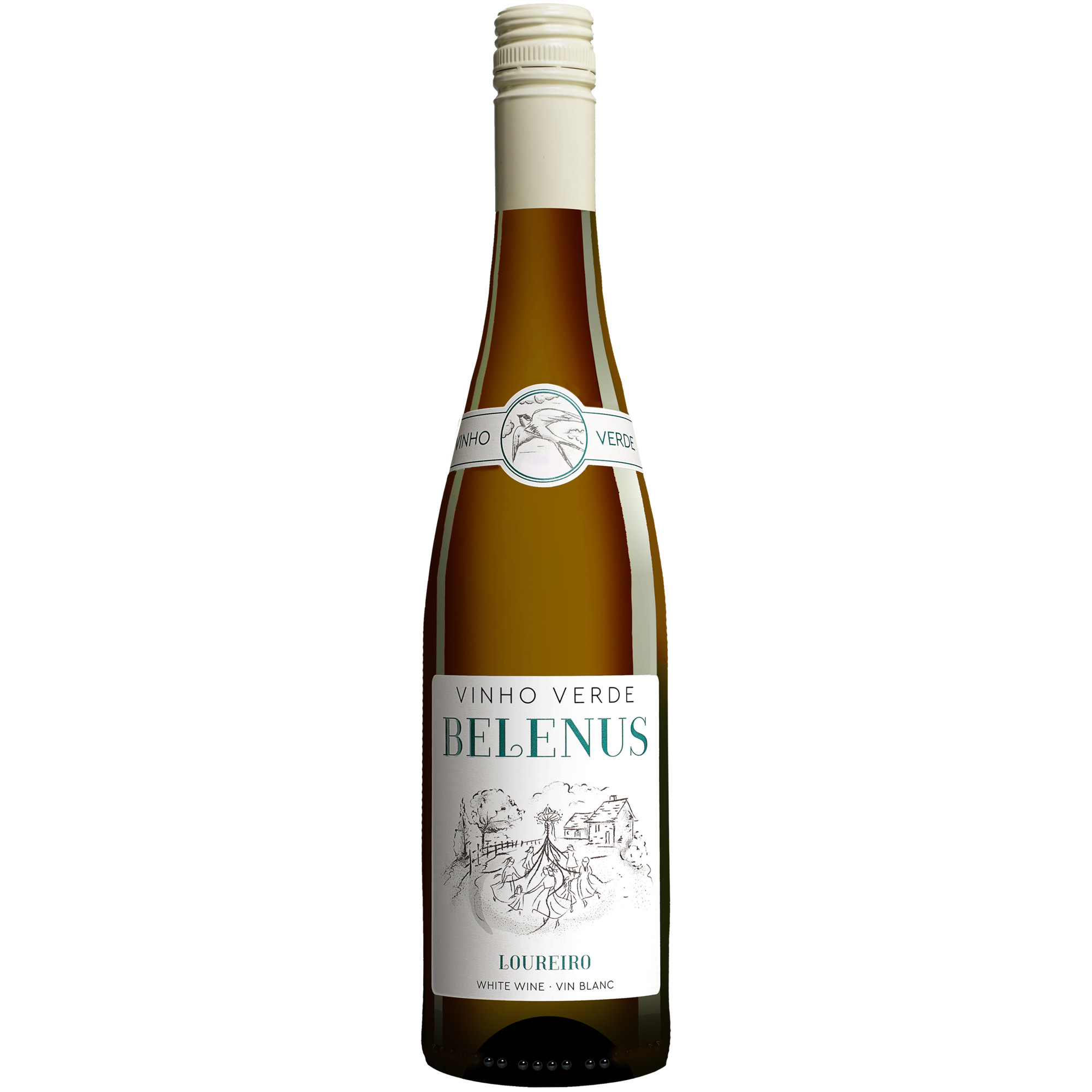 Image of Belenus Loureiro 2025 0.75L 11% Vol. Weißwein Trocken aus Portugal