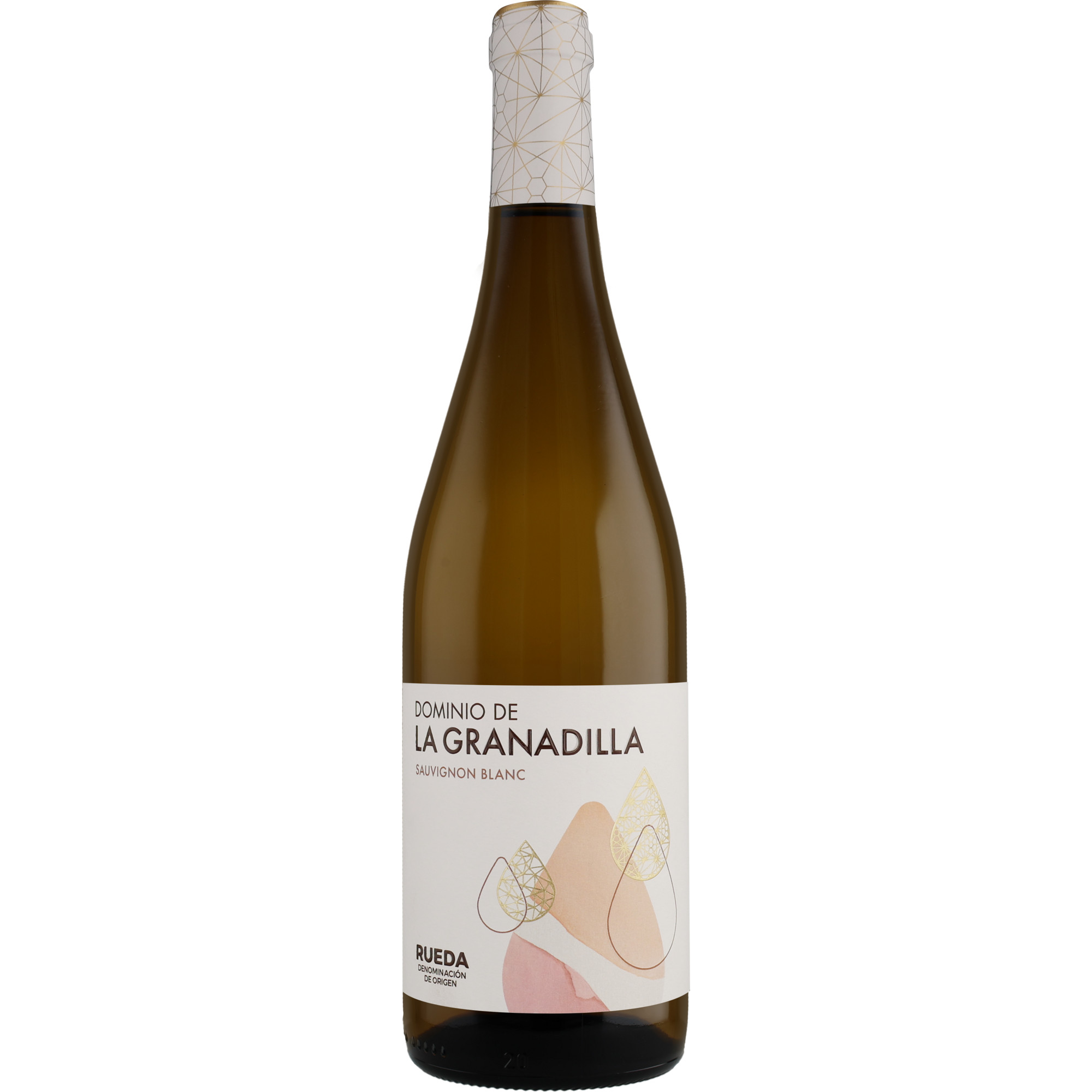 Image of La Granadilla Sauvignon Blanc 2025 0.75L 13% Vol. Weißwein Trocken aus Spanien