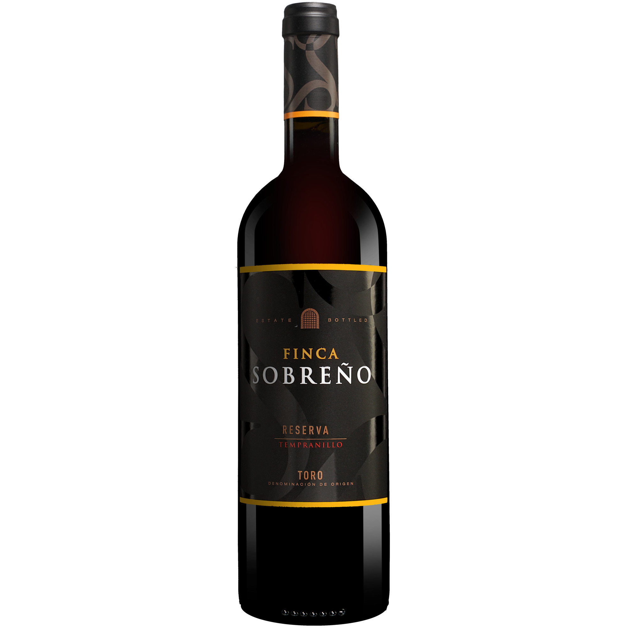Finca Sobreño Reserva 2021 0 14.5% Vol. Rotwein Trocken aus Spanien