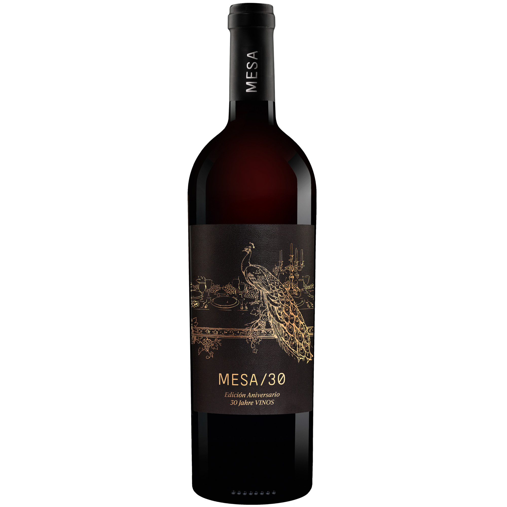 VINOS Wein-Angebote - MESA/30 0.75L 15% Vol. Rotwein Trocken aus Spanien