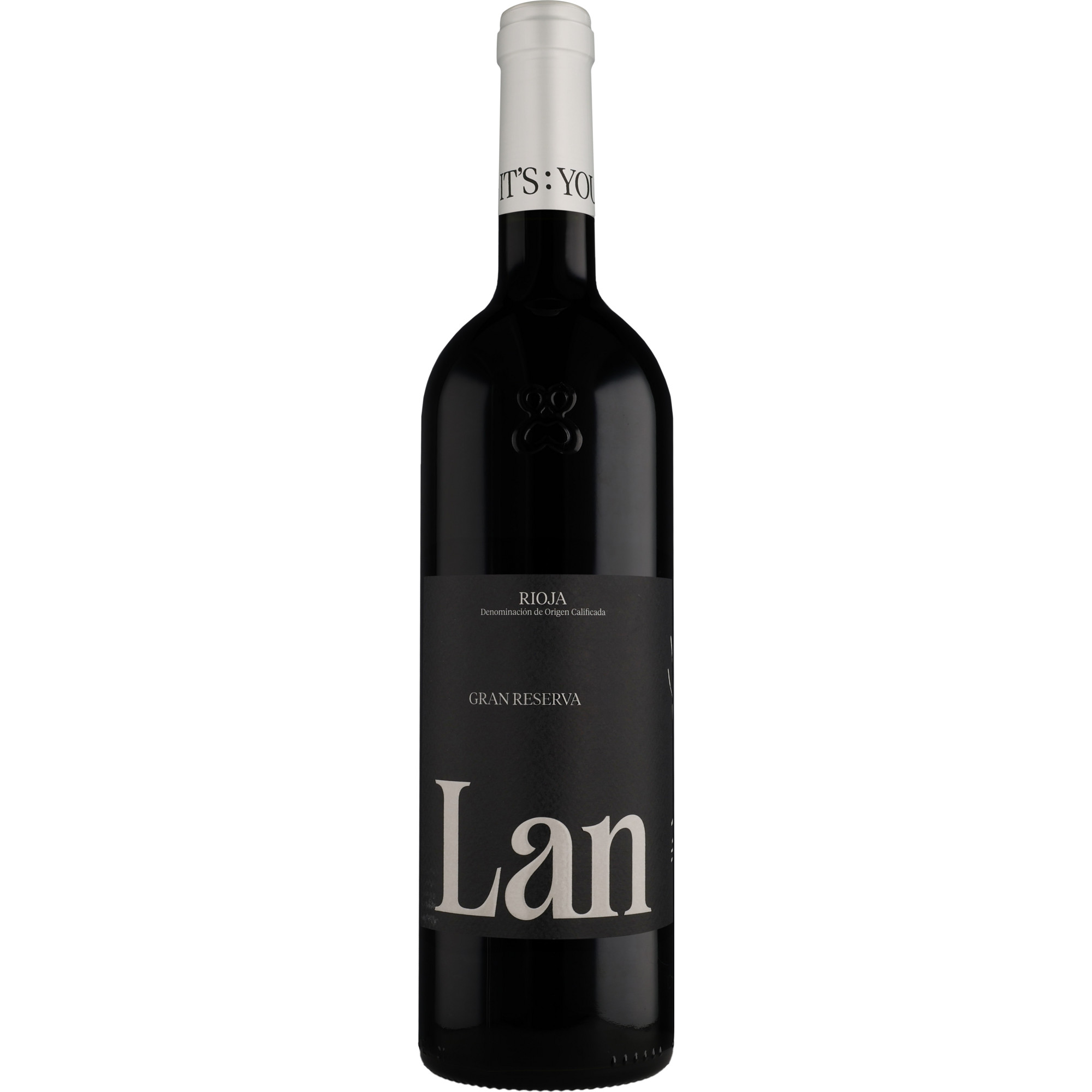 Lan Gran Reserva 2017 0 14% Vol. Rotwein Trocken aus Spanien