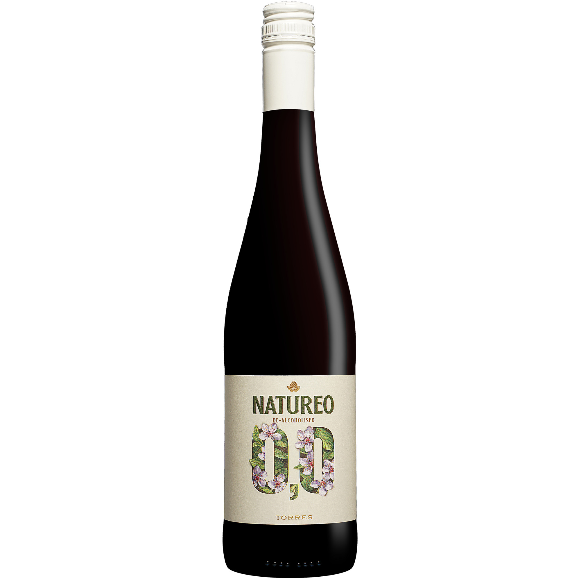 Torres »Natureo« Tinto 2025 0 Rotwein aus Spanien