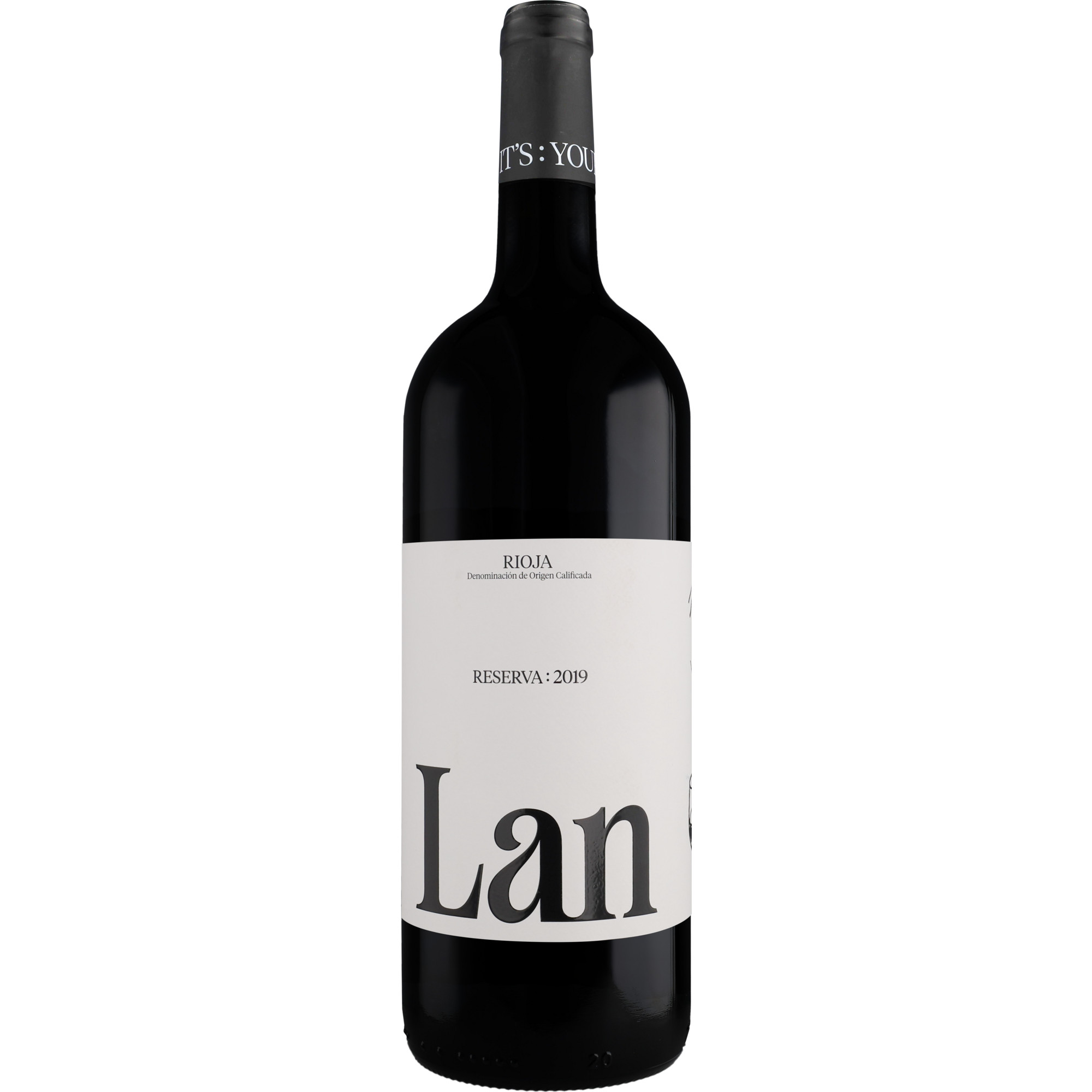 Image of Lan Reserva - 1,5 L. Magnum 2019 1.5L 13.5% Vol. Rotwein Trocken aus Spanien