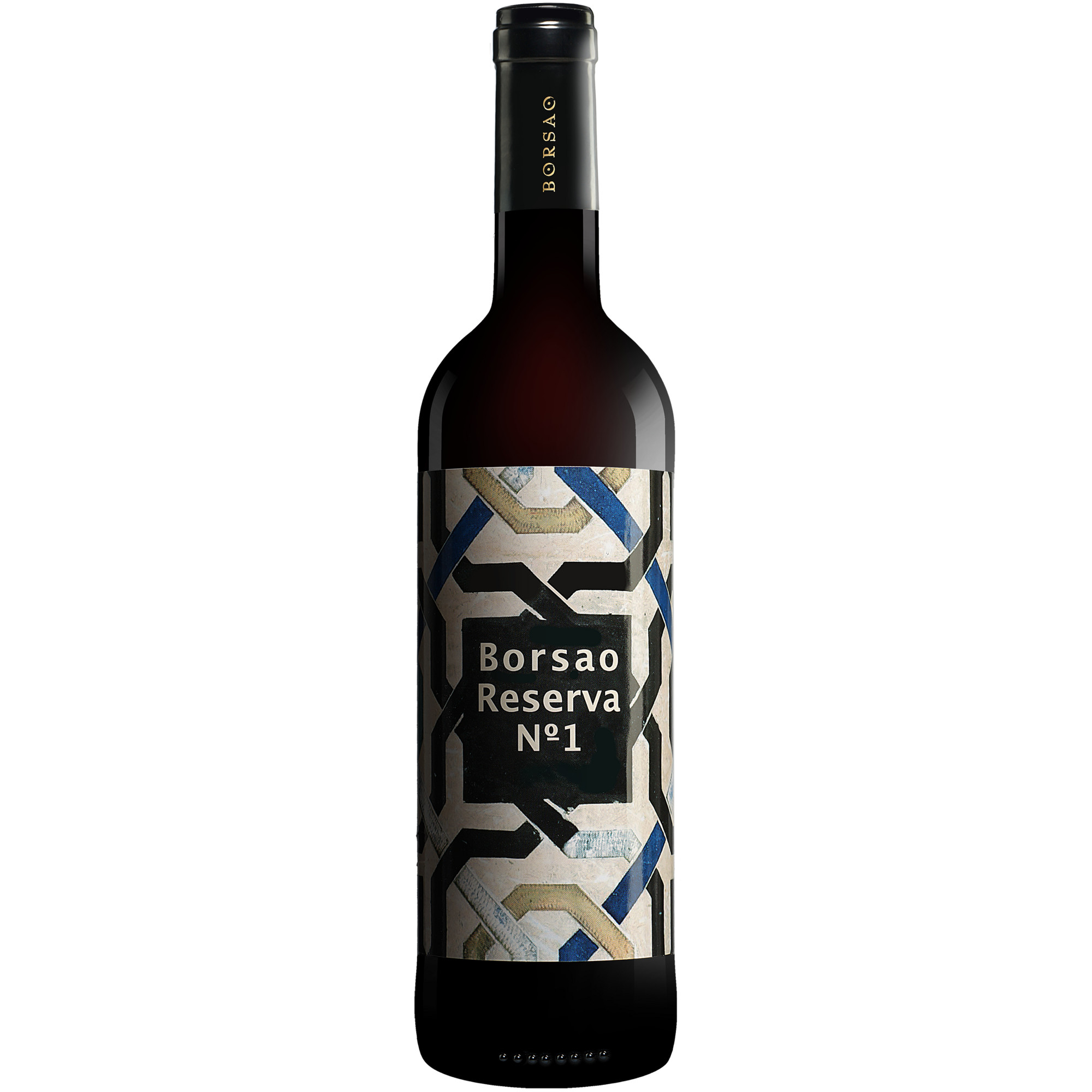 Image of Borsao No. 1 Reserva 2022 0.75L 15% Vol. Rotwein Trocken aus Spanien