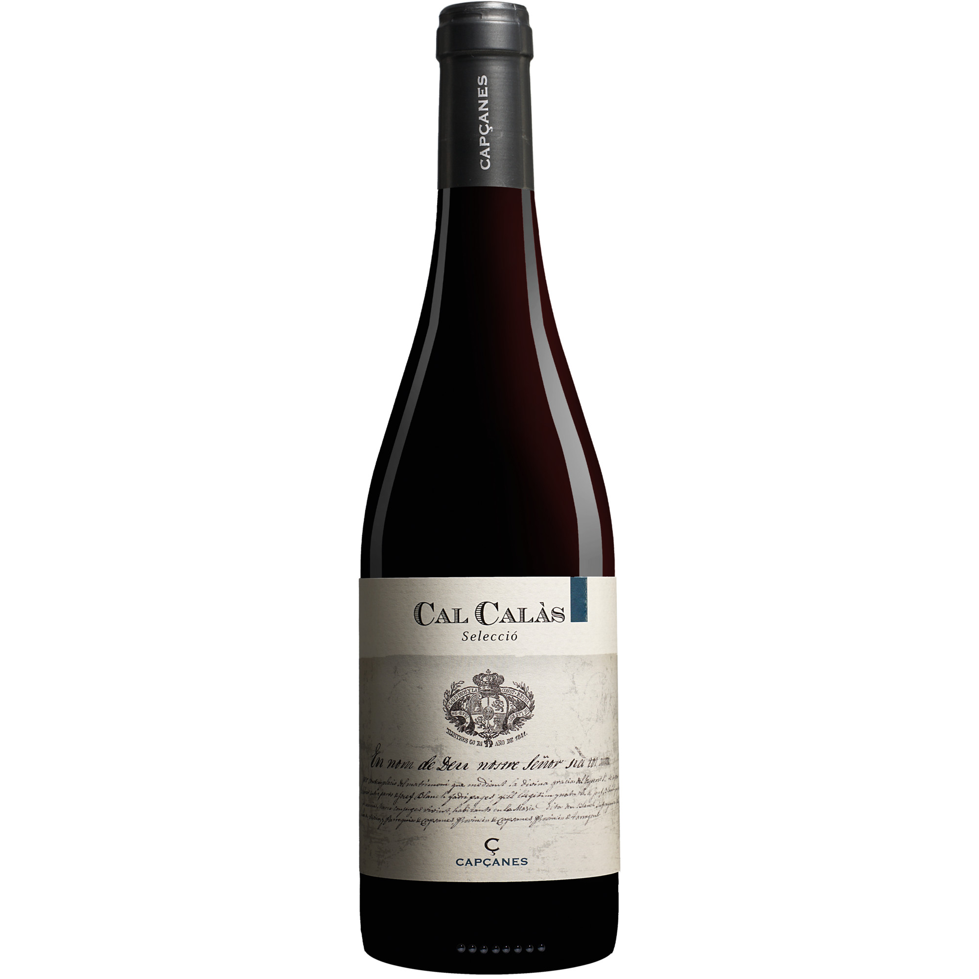 Capçanes »Cal Calàs« 2024 0.75L 14.5% Vol. Rotwein Trocken aus Spanien