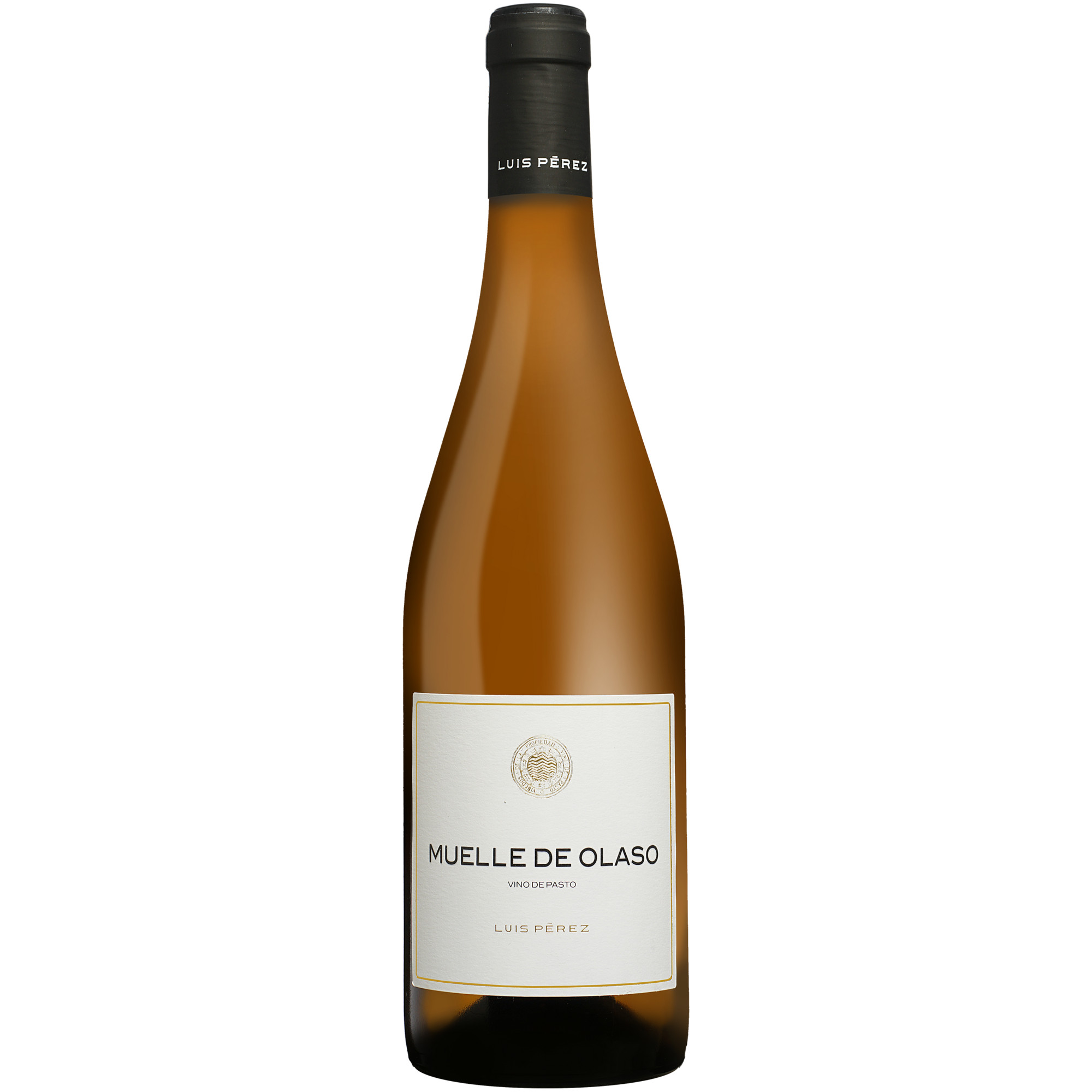 Luis Pérez »El Muelle« Blanco 2025 0 13% Vol. Weißwein Trocken aus Spanien