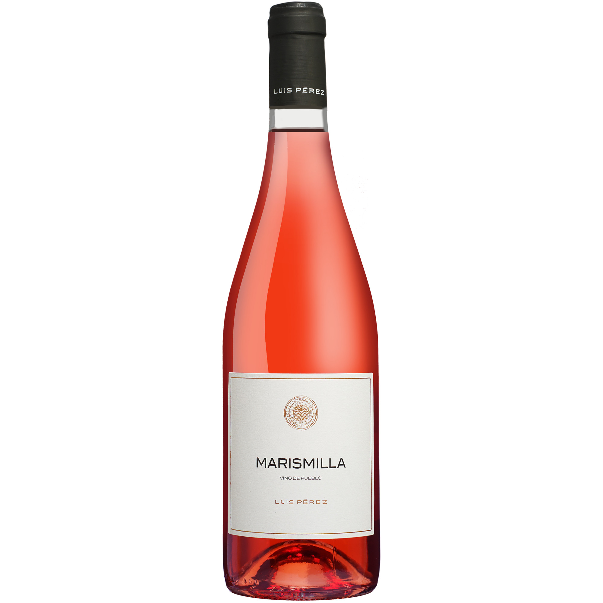 Luis Pérez »Marismilla« Rosado 2025 0 13% Vol. Roséwein Trocken aus Spanien