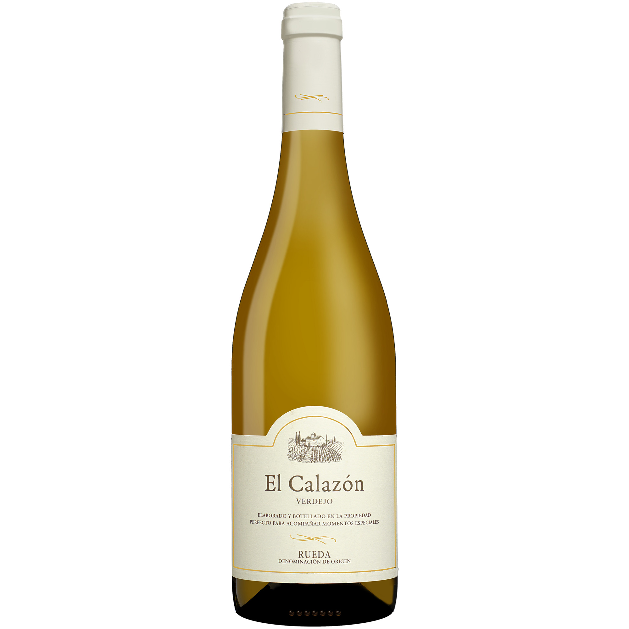 VINOS Wein-Angebote - El Calazón Verdejo 2025 0.75L 12.5% Vol. Weißwein Trocken aus Spanien