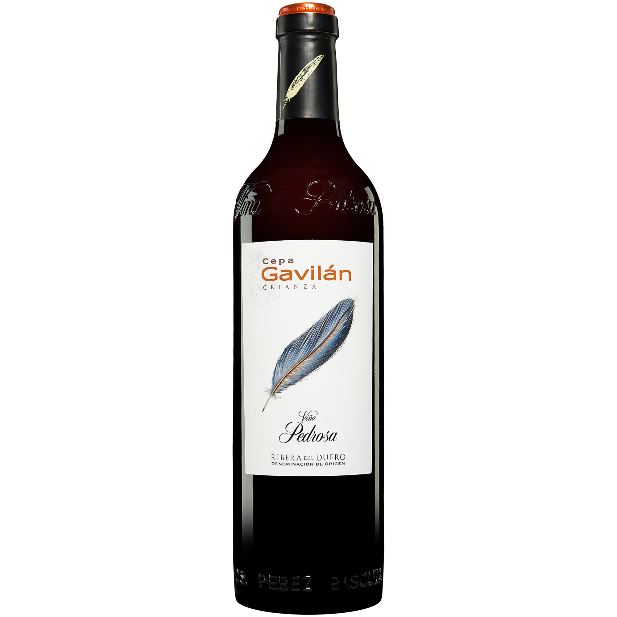 Pedrosa »Cepa Gavilán« Crianza 2023 0 14.5% Vol. Rotwein Trocken aus Spanien