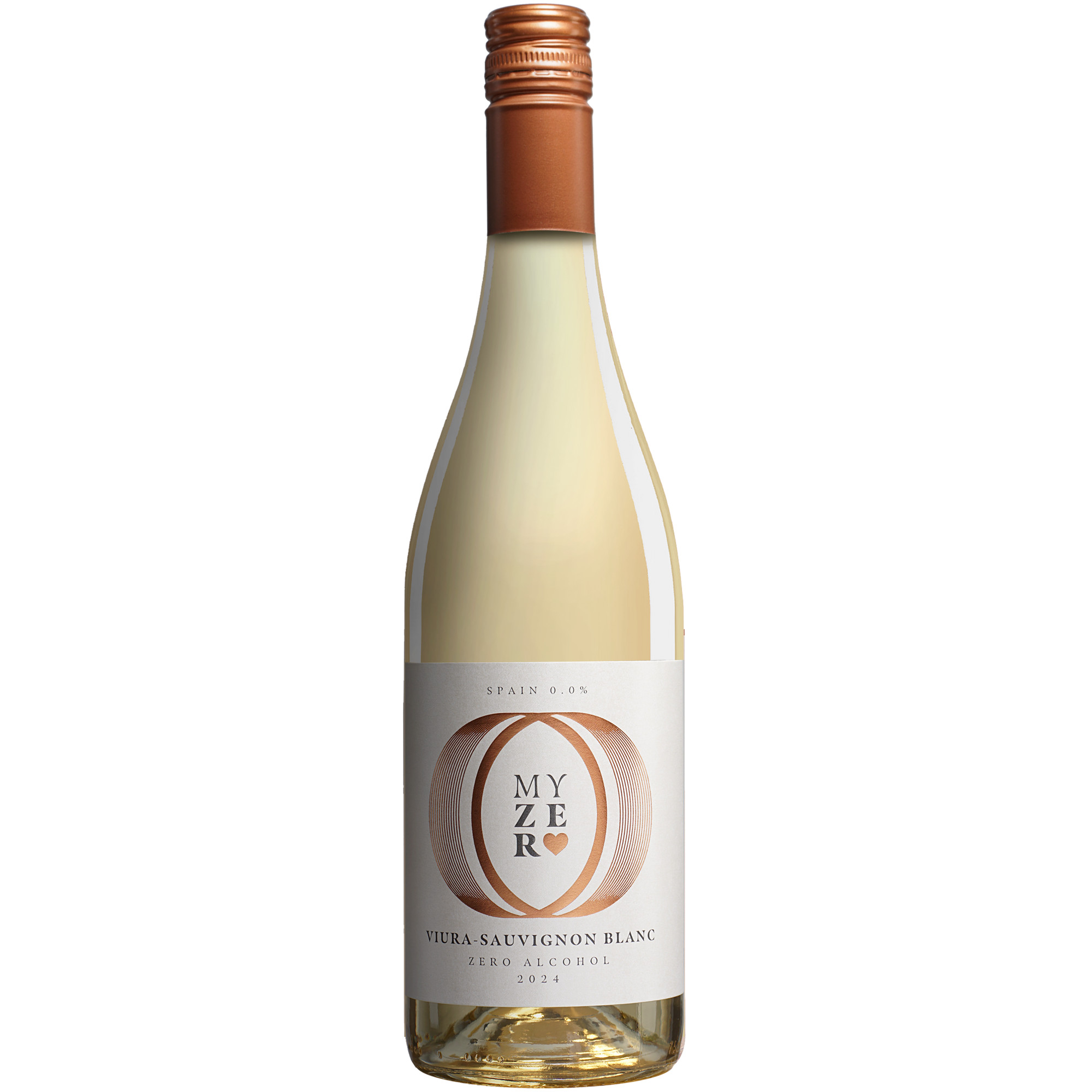 My Zero 2025 0 Weißwein aus Spanien