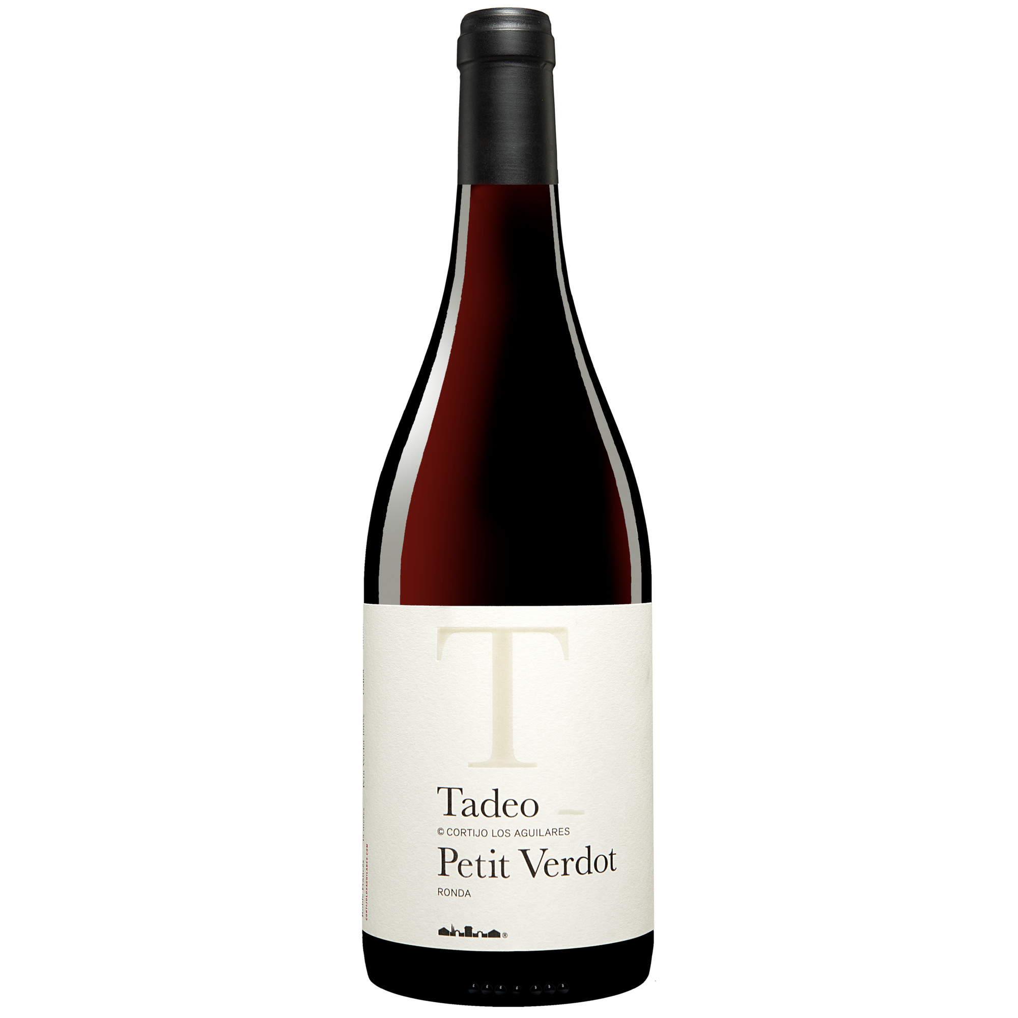 Los Aguilares »Tadeo« 2023 0 14% Vol. Rotwein Trocken aus Spanien