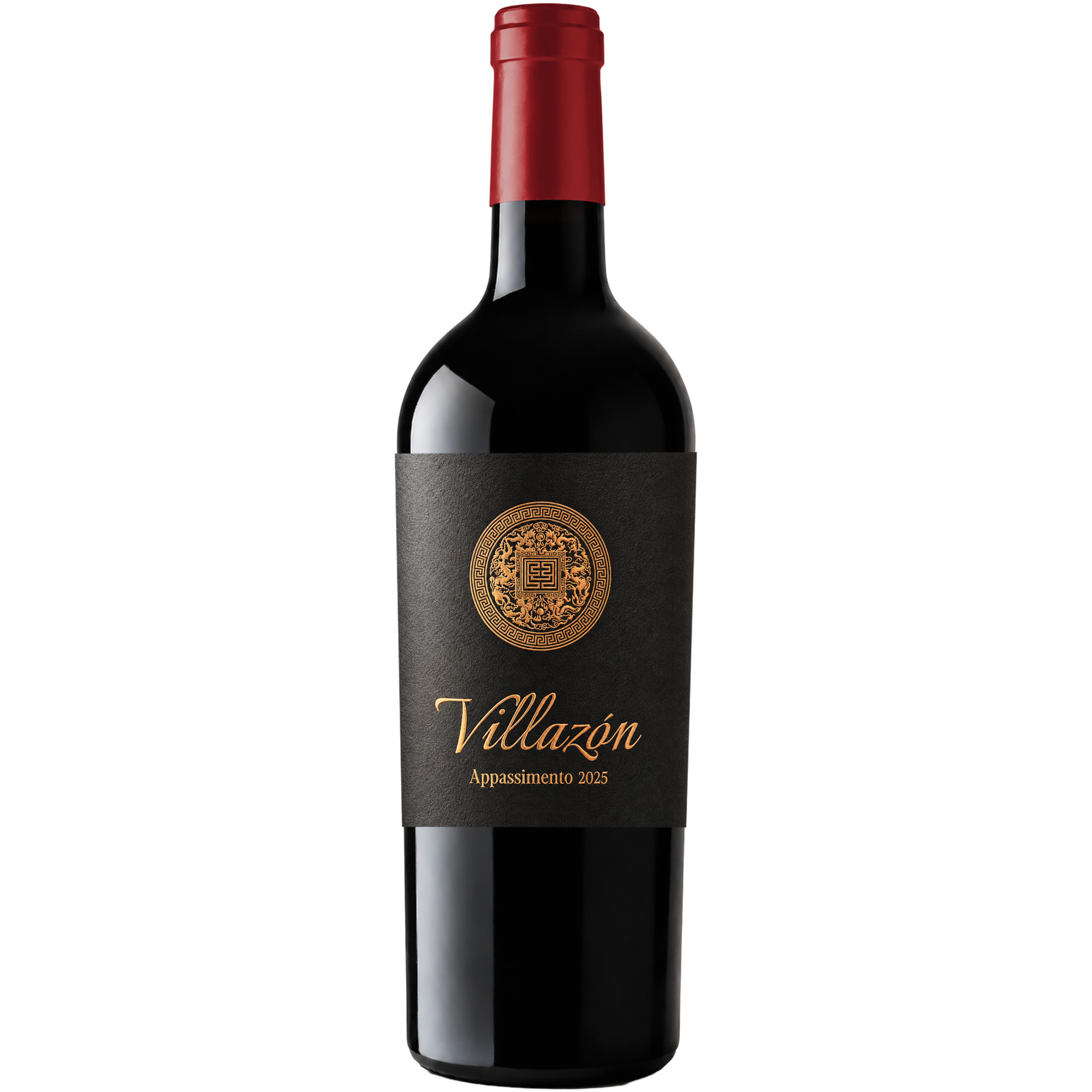 VINOS Wein-Angebote - Villazón Appassimento 2025 0.75L 13.5% Vol. Rotwein Halbtrocken aus Spanien