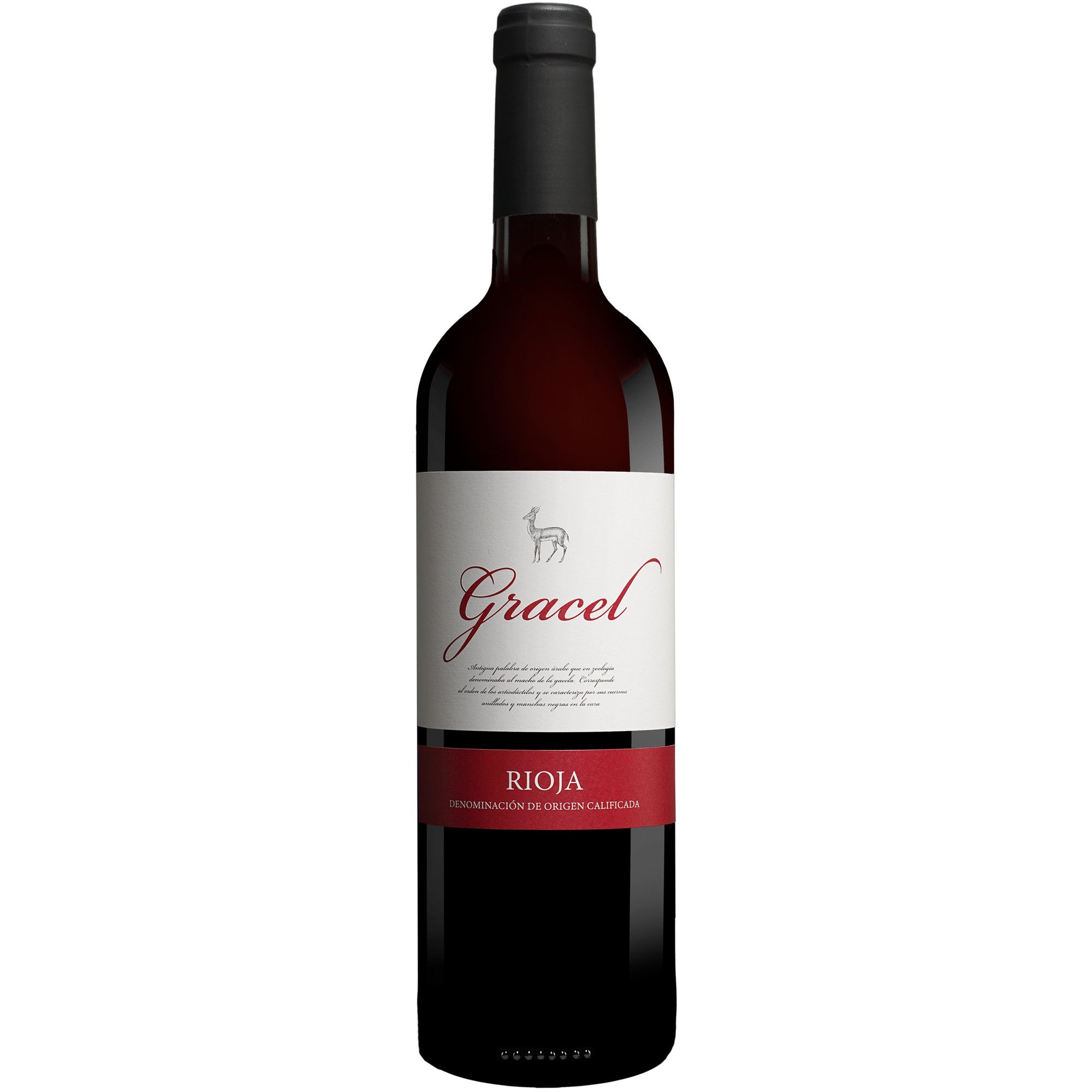 VINOS Wein-Angebote - Gracel Tinto 2025 0.75L 13% Vol. Rotwein Trocken aus Spanien