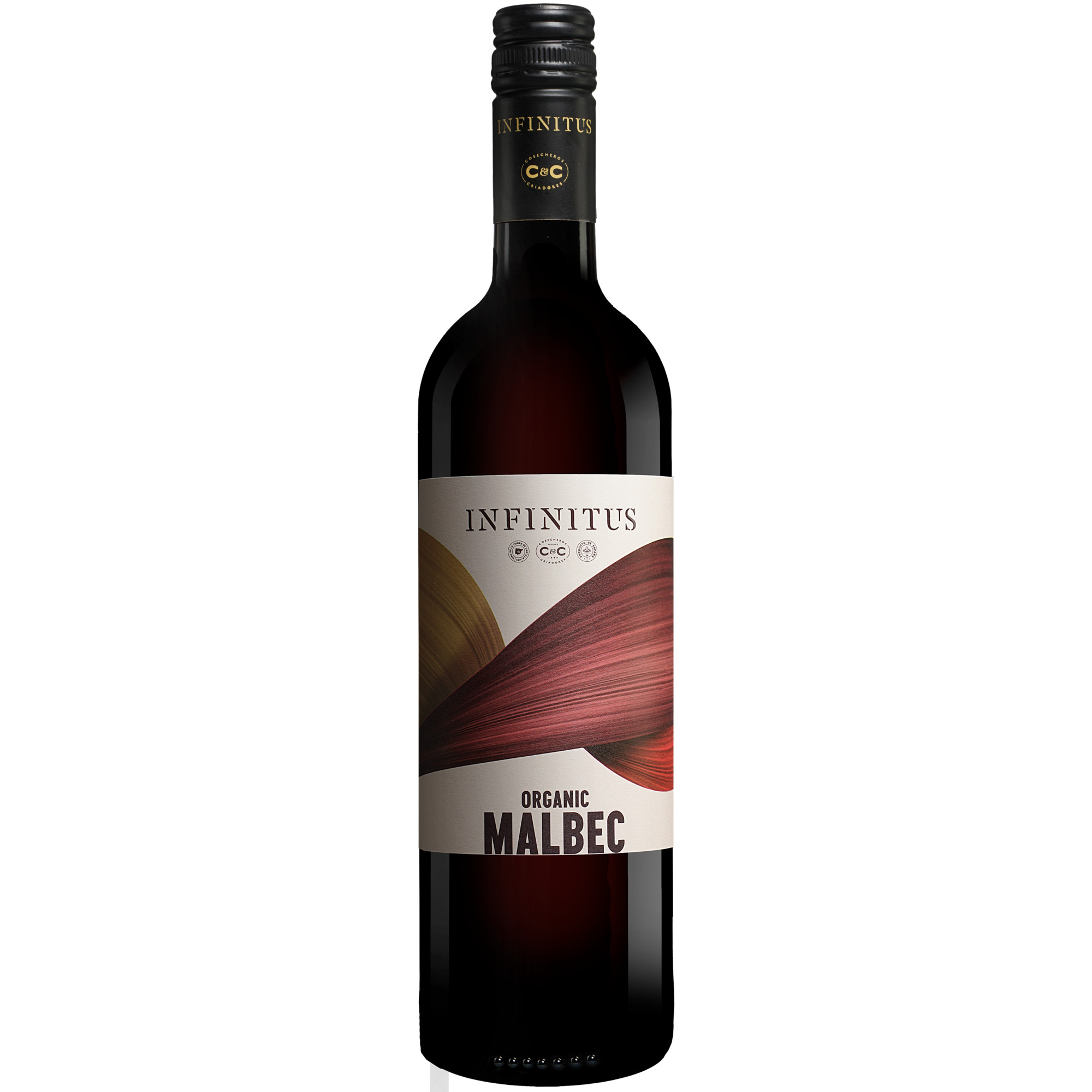 Infinitus Malbec 2025 0 13% Vol. Rotwein Trocken aus Spanien