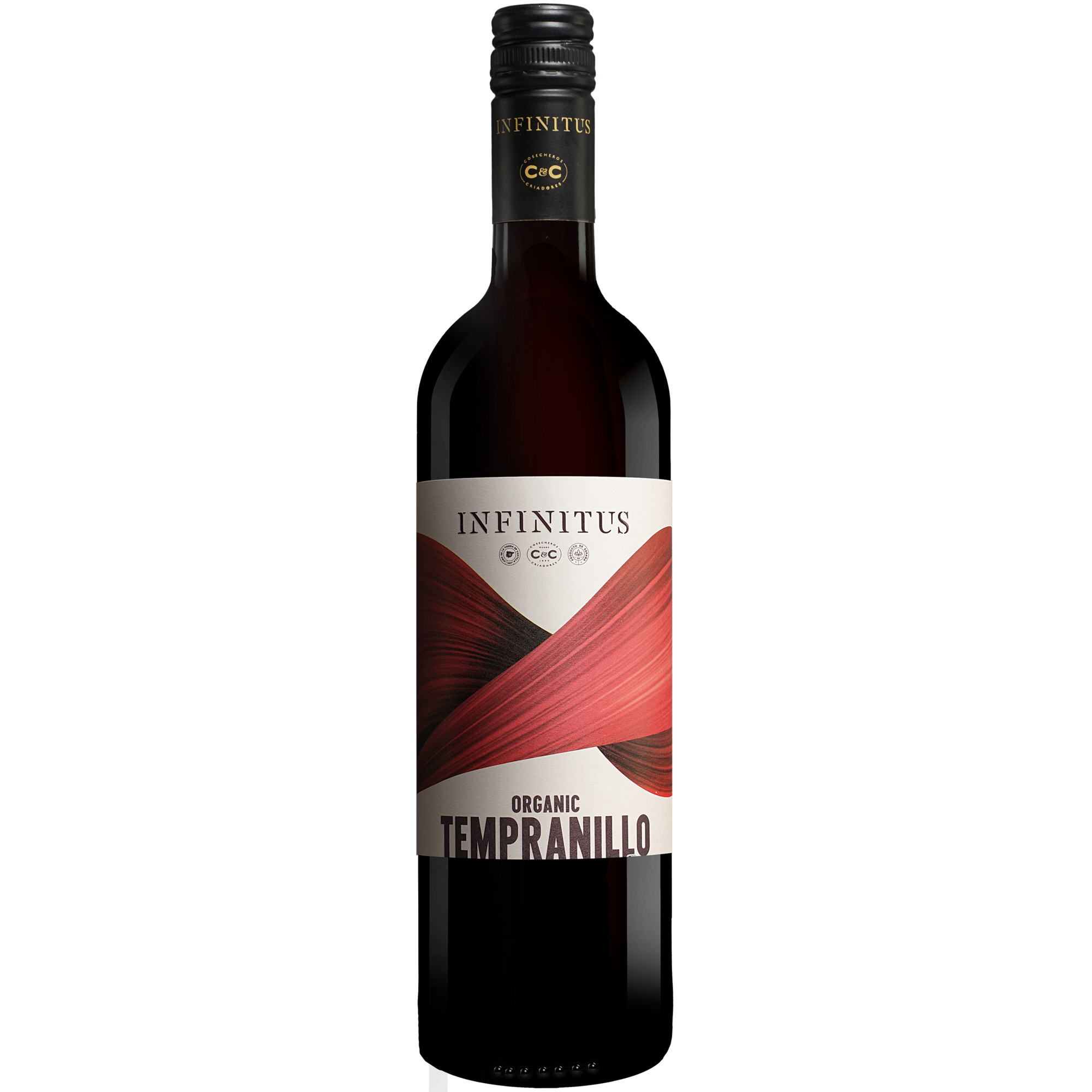 Infinitus Tempranillo 2025 0 13% Vol. Rotwein Trocken aus Spanien